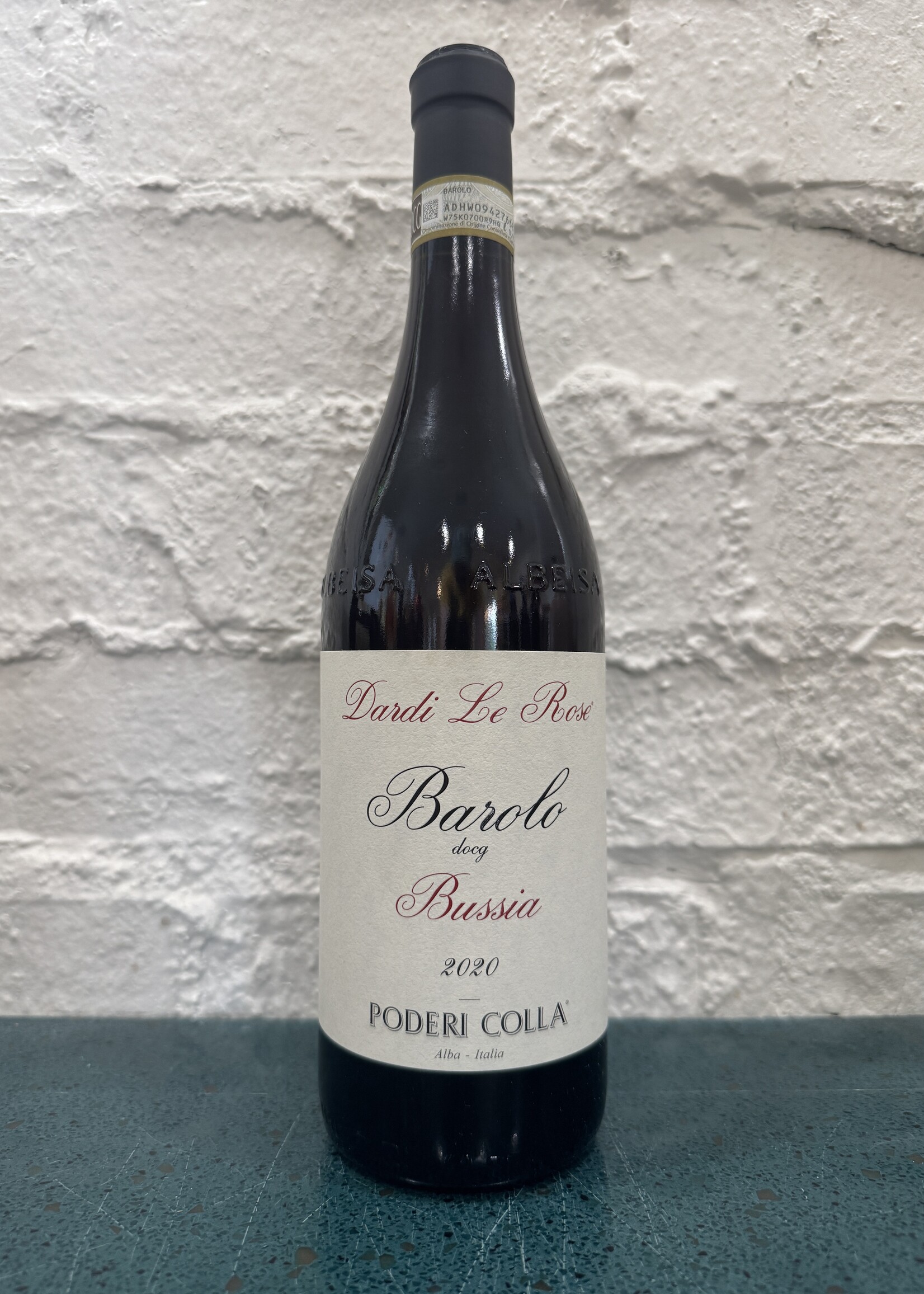 Poderi Colla Bussia Barolo