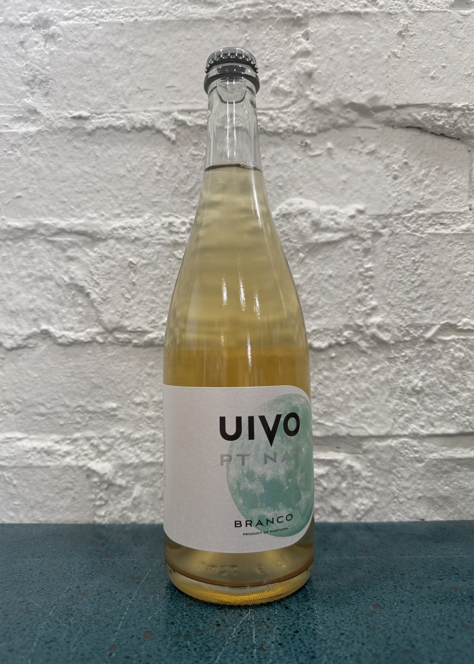 Folias de Baco 'Uivo' Pet Nat