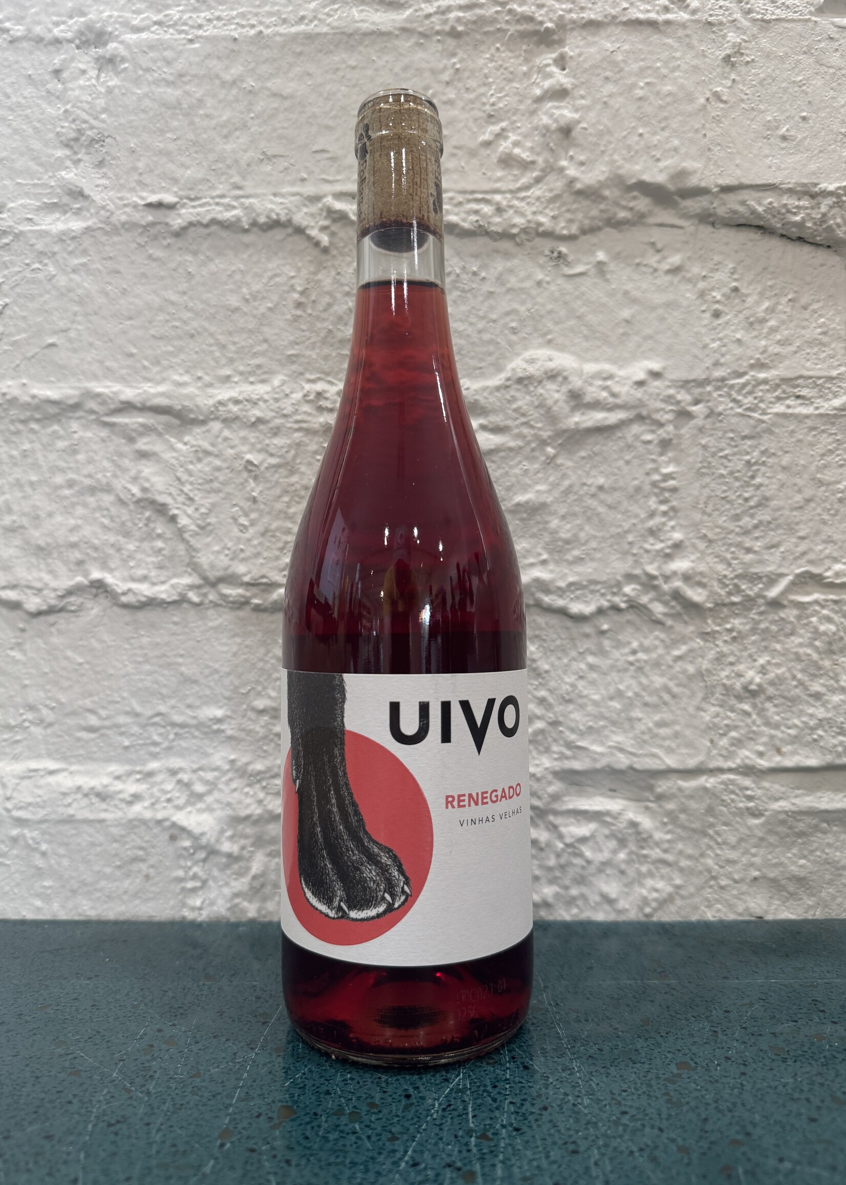 Folias de Baco 'Uivo Renegado' Vinho Tinto