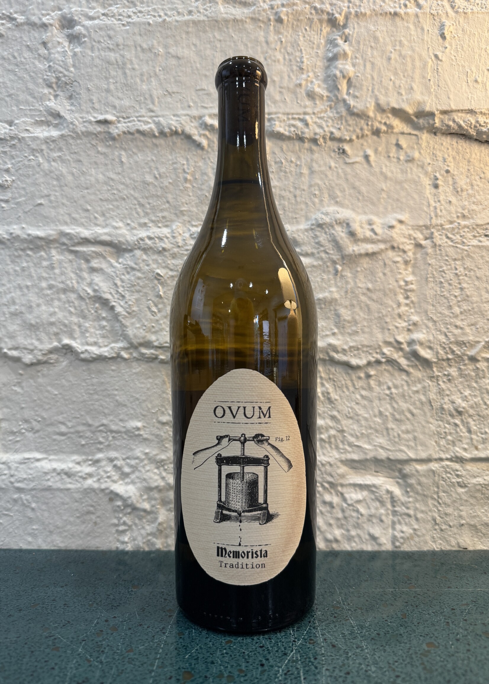 Ovum Wines 'Memorista' Dry Riesling