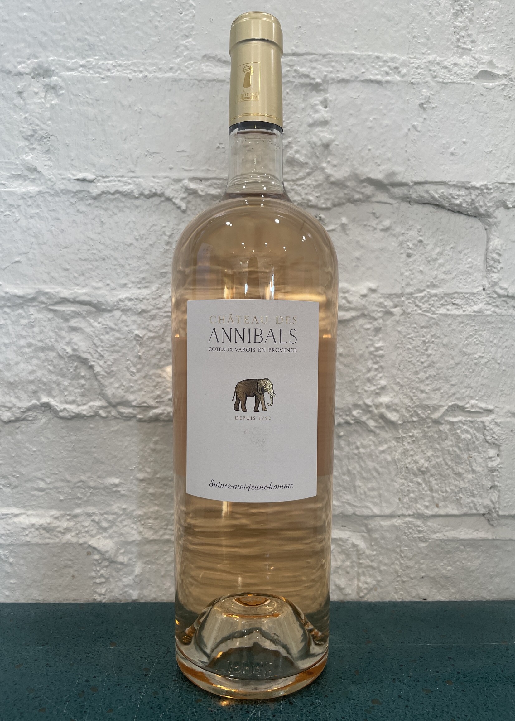 Château des Annibals Rosé 1.5L