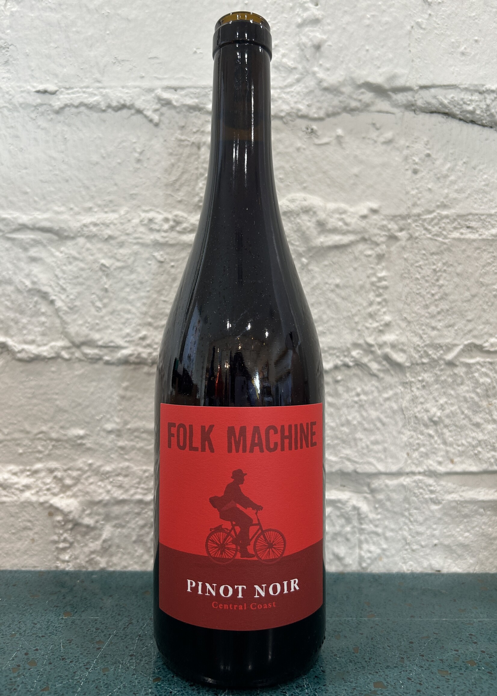 Folk Machine Central Coast Pinot Noir
