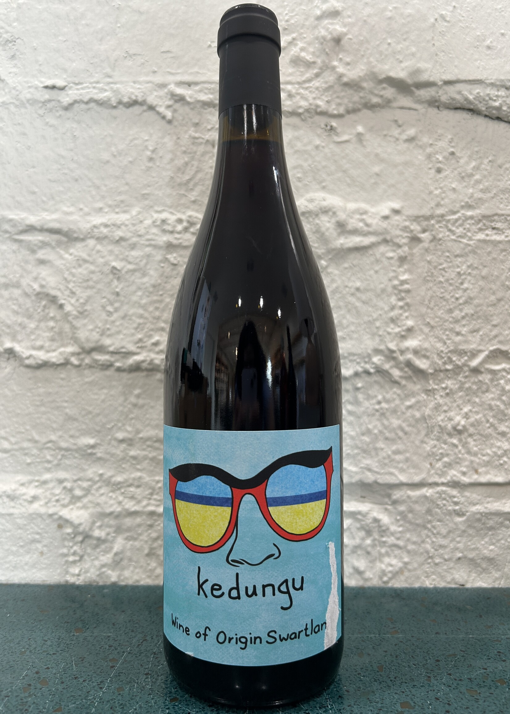 Intellego Wines 'Kedungu' Swartland Red