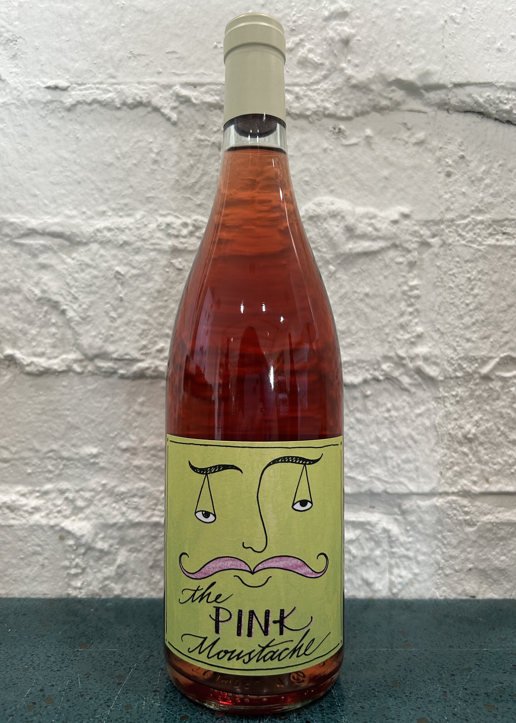 Intellego 'The Pink Moustache' Swartland Rosé