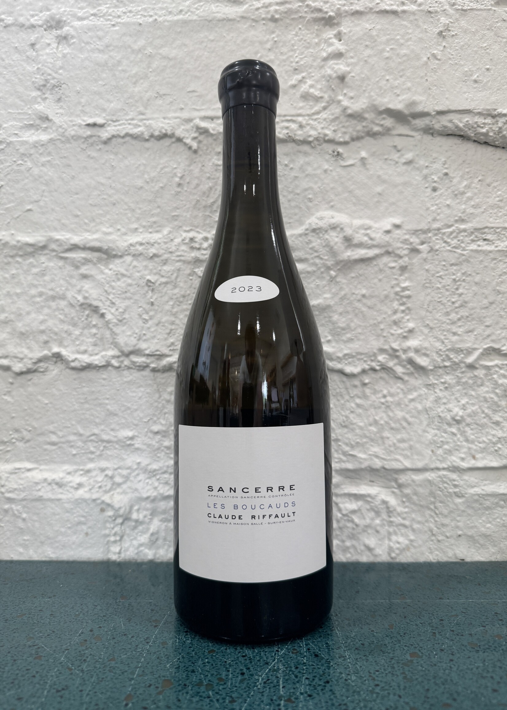 Claude Riffault 'Les Boucauds' Sancerre Blanc