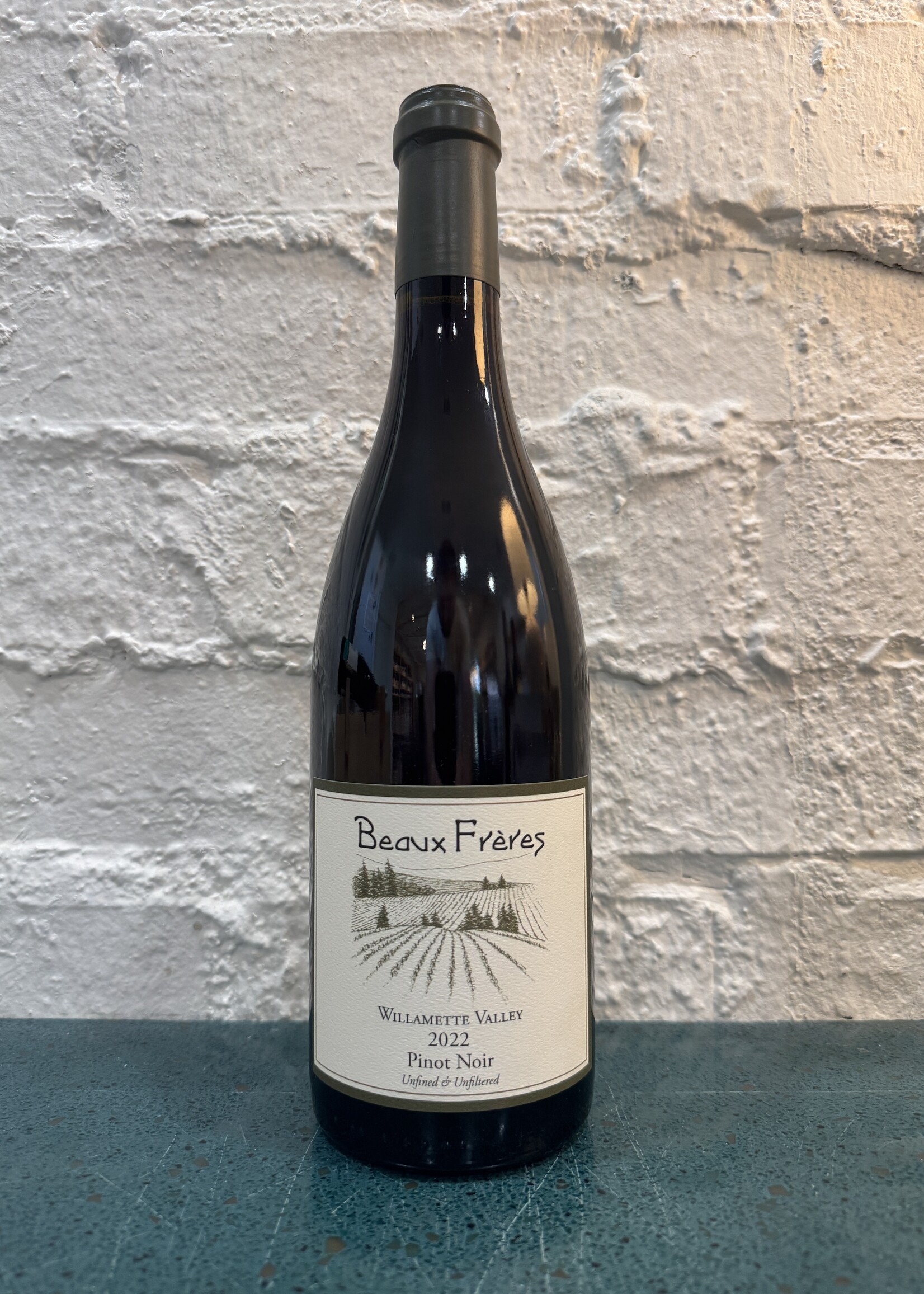 Beaux Frères Willamette Valley Pinot Noir