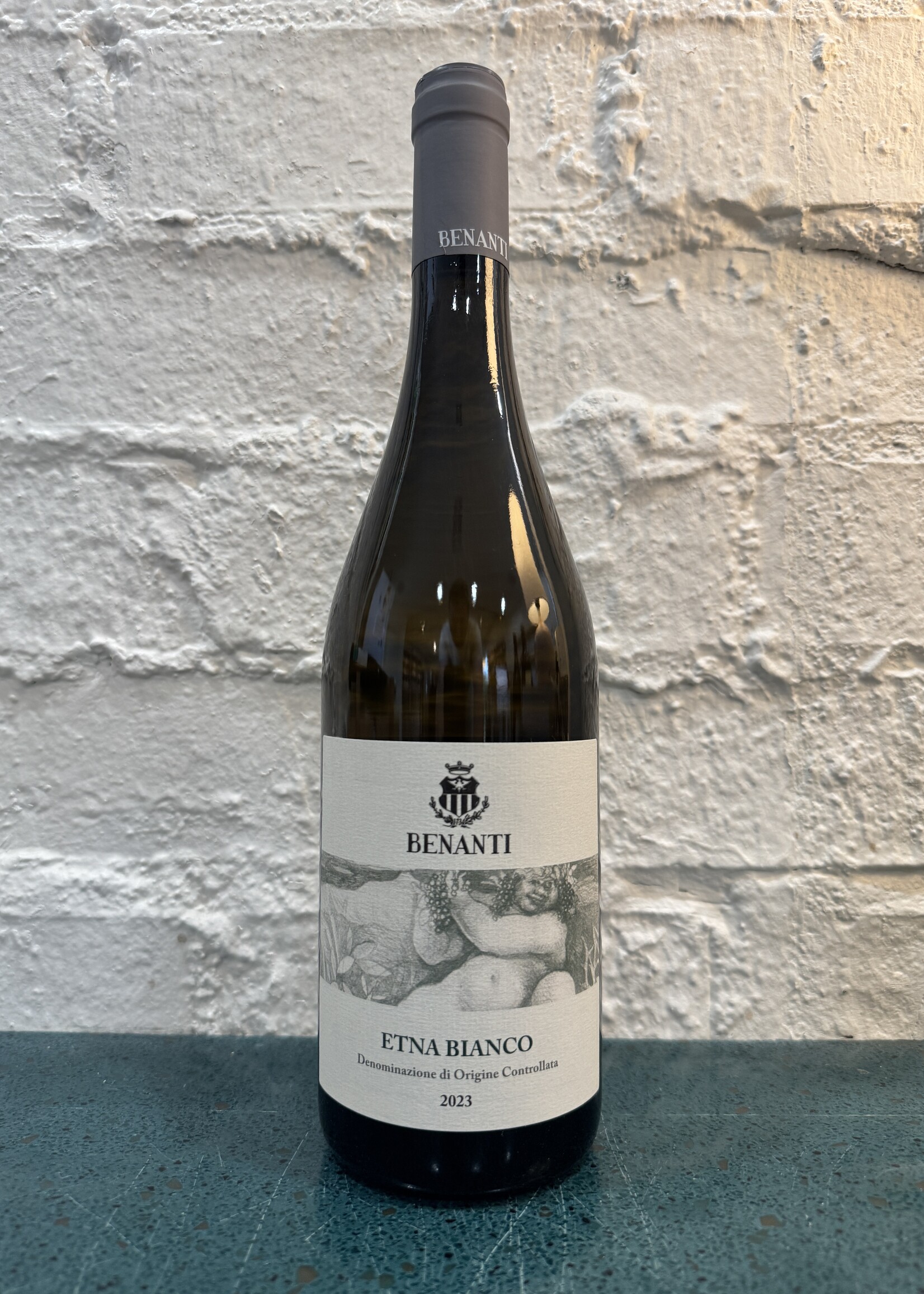 Benanti Etna Bianco