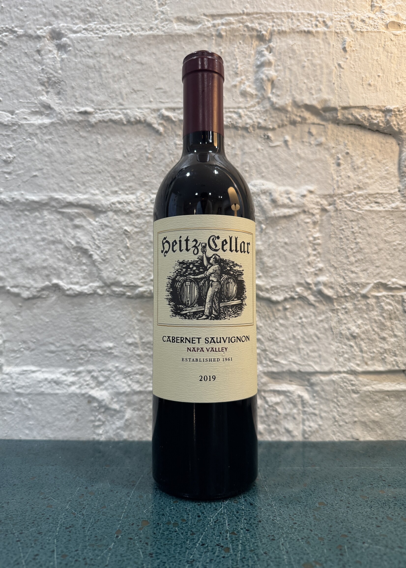 Heitz Cellars Napa Valley Cabernet Sauvignon