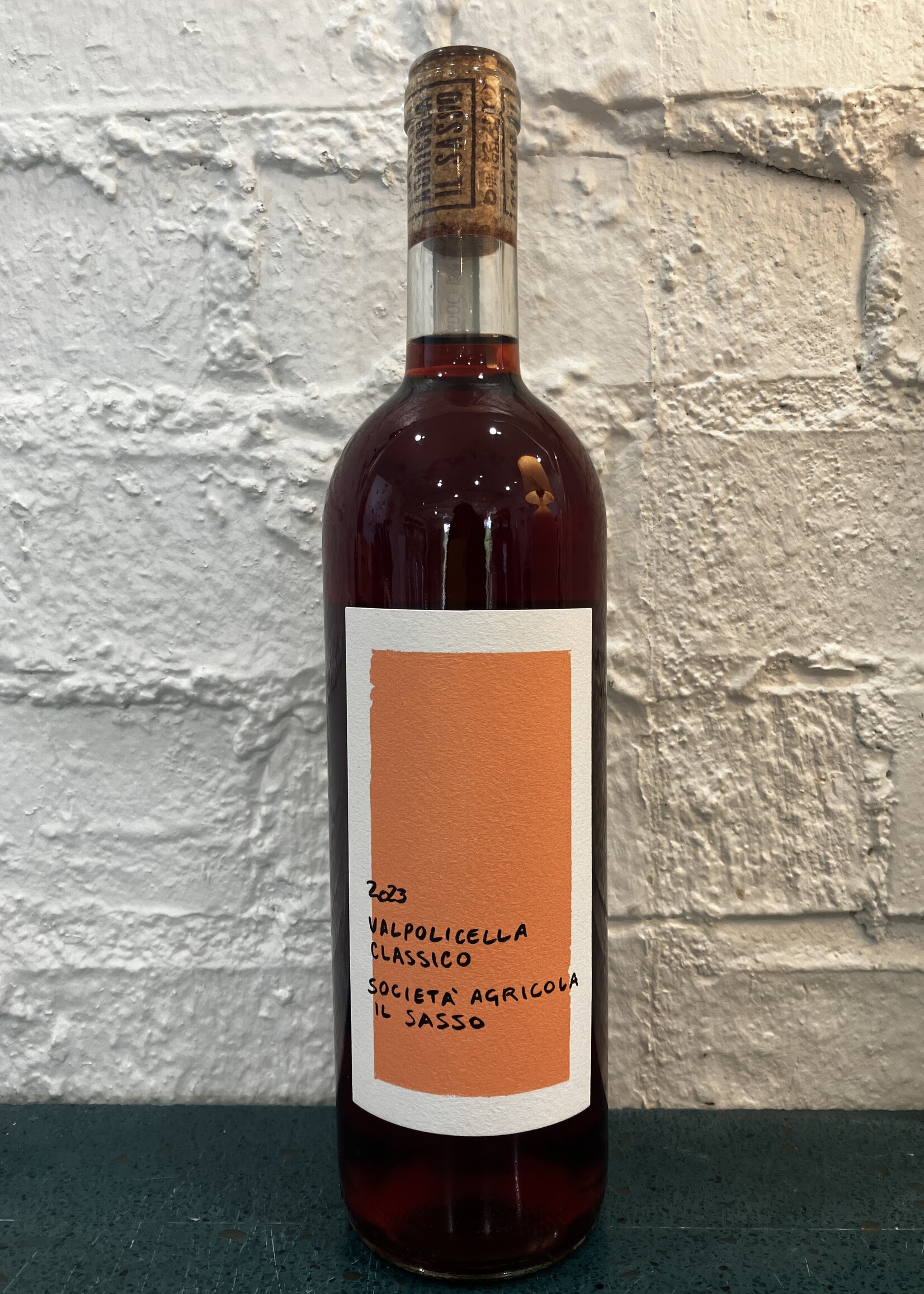 il Sasso Valpolicella Classico