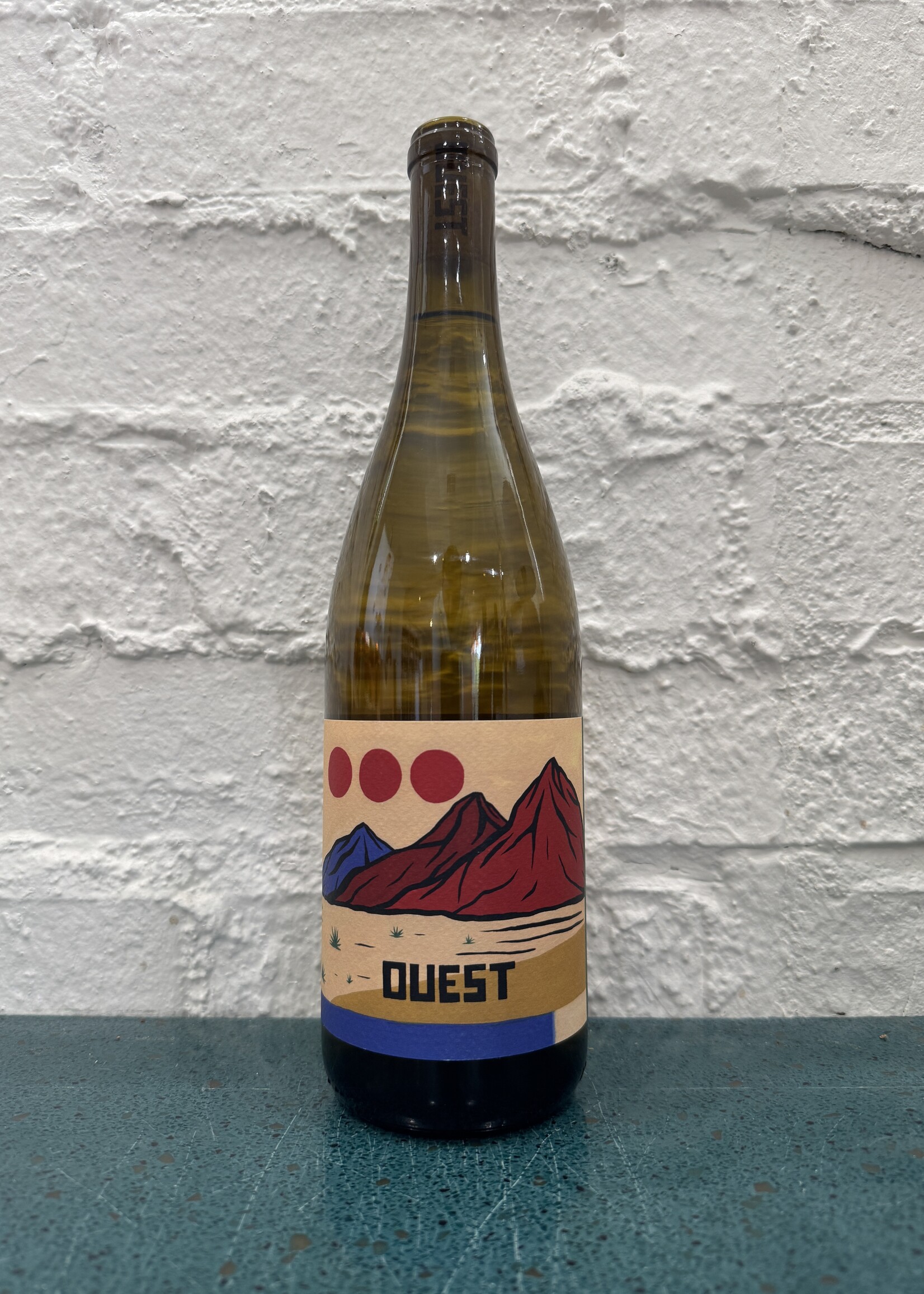 Division 'Ouest' Columbia Valley White Blend