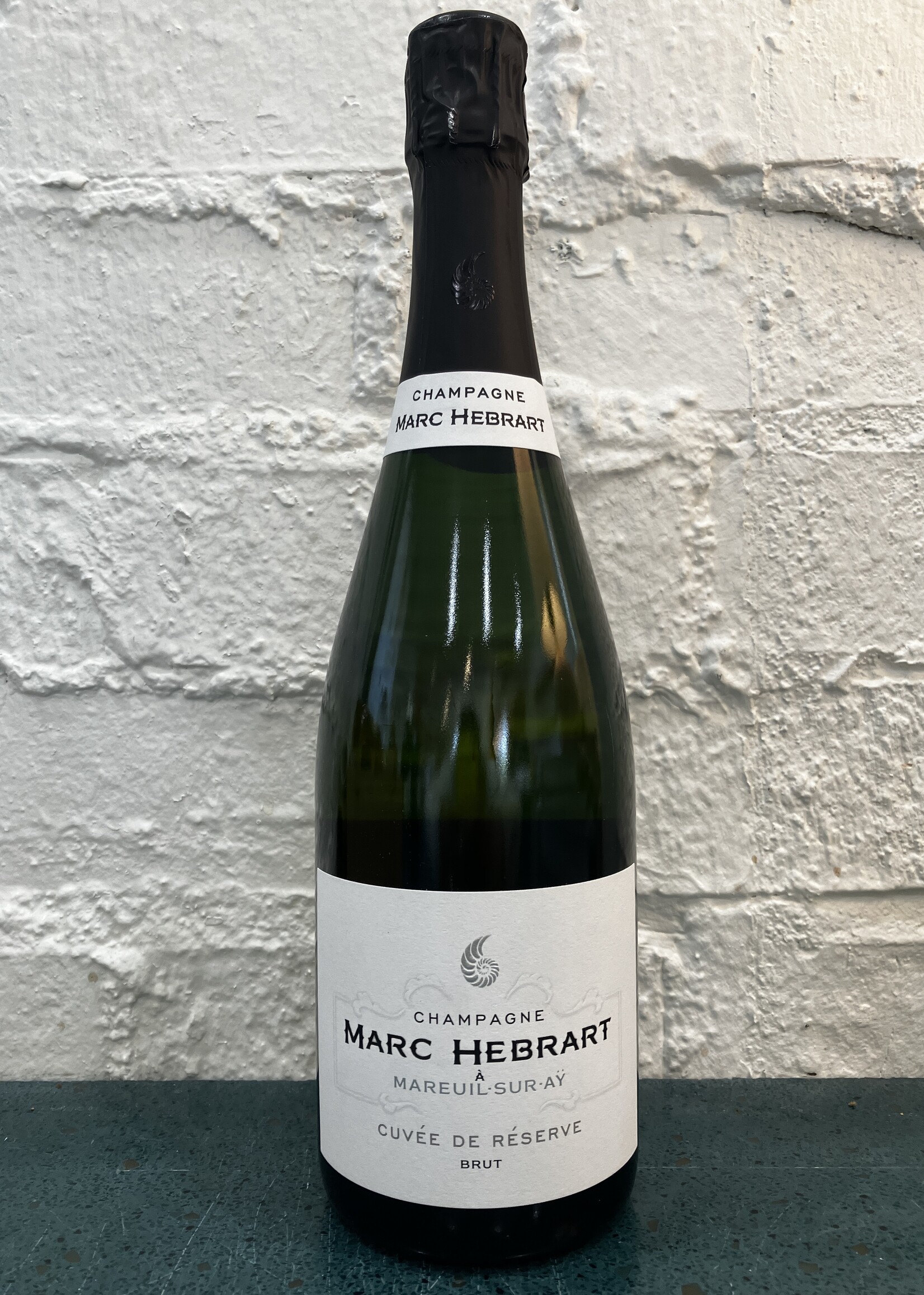 NV Champagne Marc Hebrart 'Cuvée de Réserve' Brut