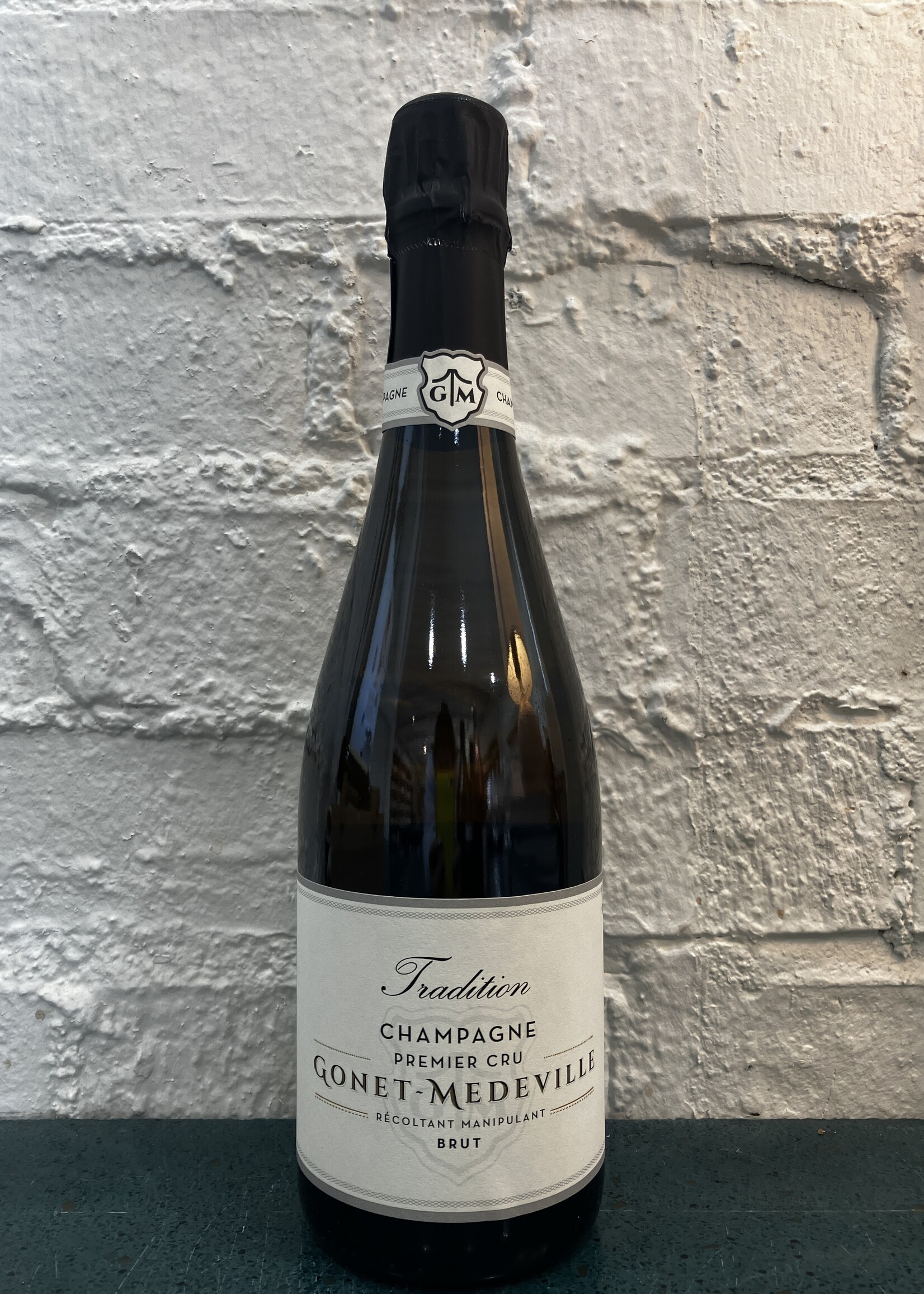 Gonet-Medeville 'Tradition' 1er Cru Brut
