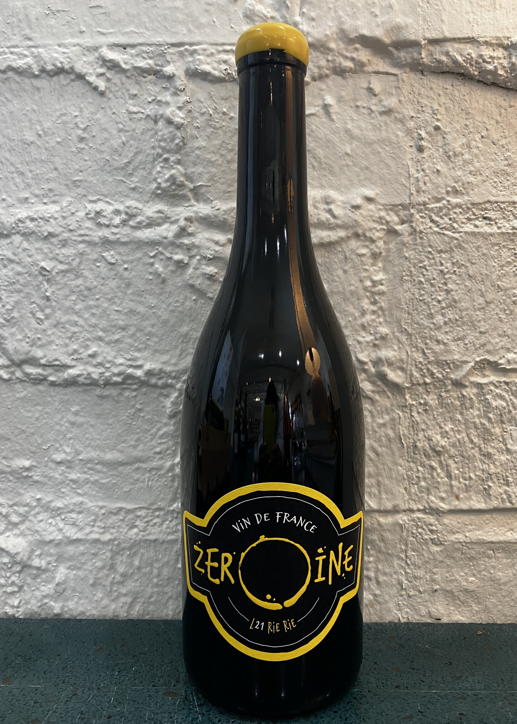 Domaine ZerOine 'L'RieRie' Riesling