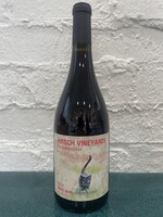 Hirsch Vineyards Hirsch Vineyards 'The Bohan-Dillon' Sonoma Coast Pinot Noir