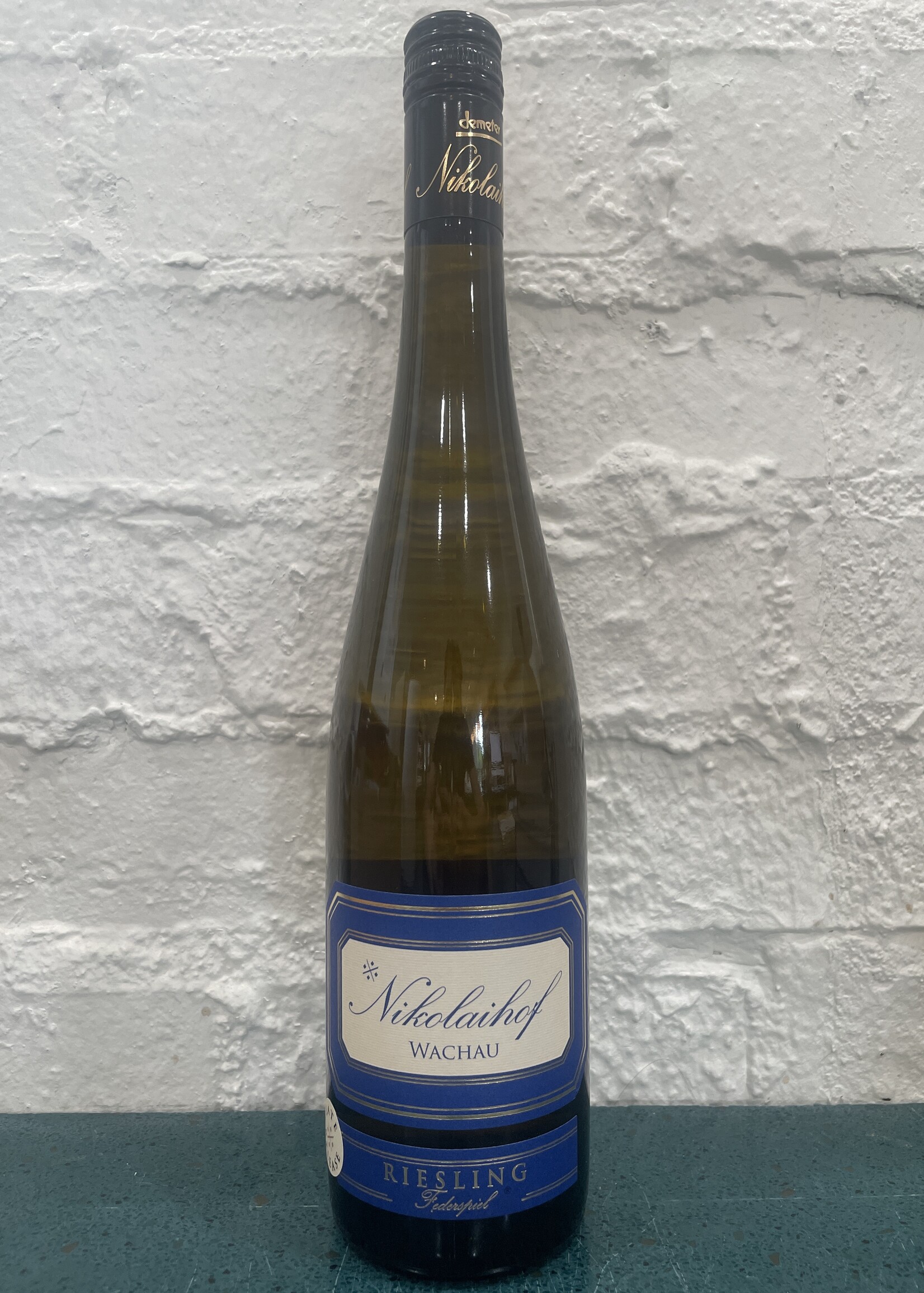 2016 Nikolaihof Late Bottled Federspiel Wachau Riesling