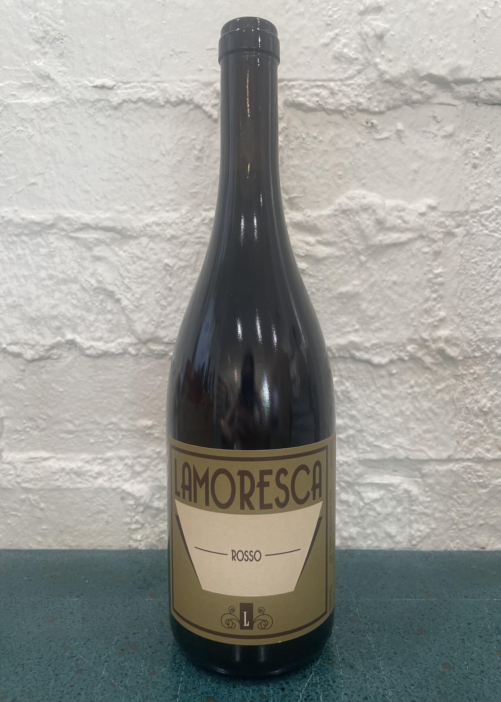 Lamoresca Terre Siciliane Rosso