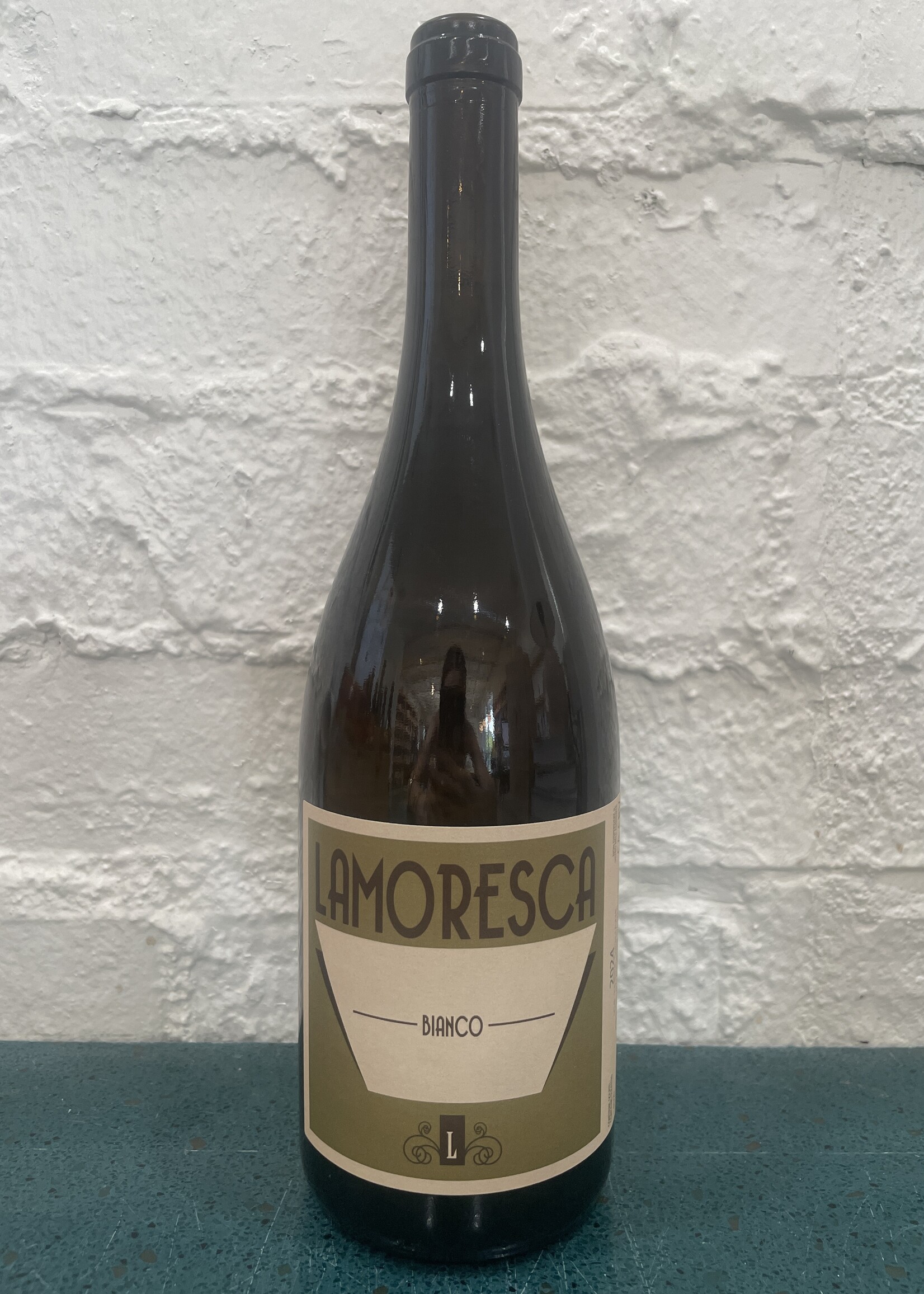 Lamoresca Terre Siciliane Bianco
