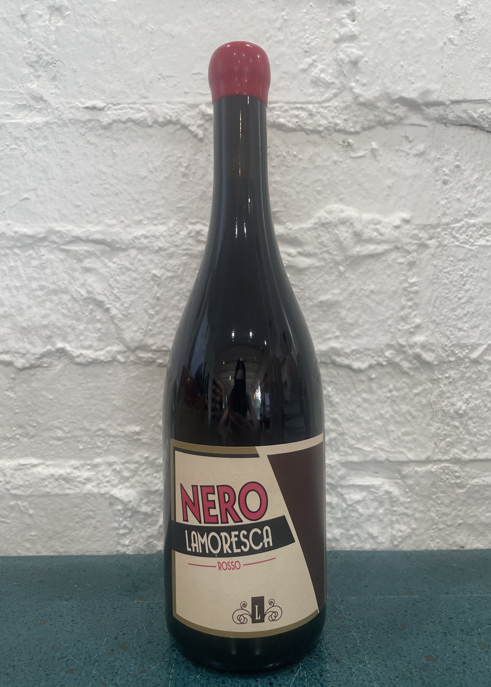 Lamoresca 'Nero' Terre Siciliane Rosso