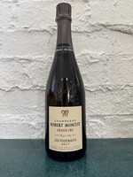 Grand Cru Selections 2017 Champagne Robert Moncuit 'Les Vosemieux' Lieu Dit d'Oger Extra Brut