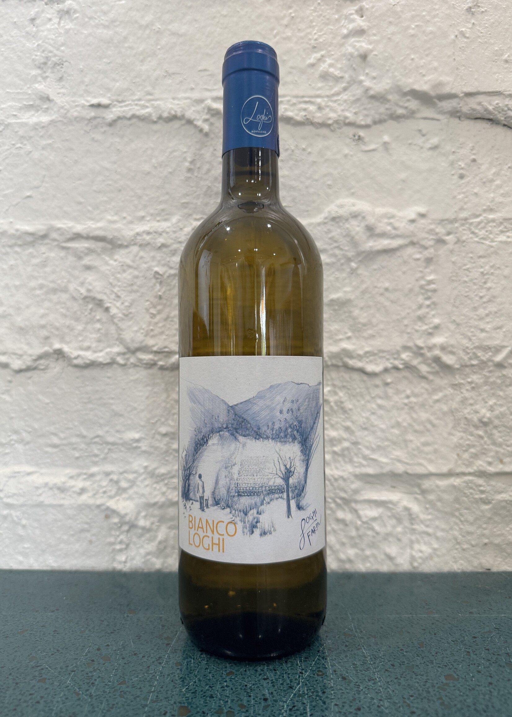Loghi Toscana Bianco