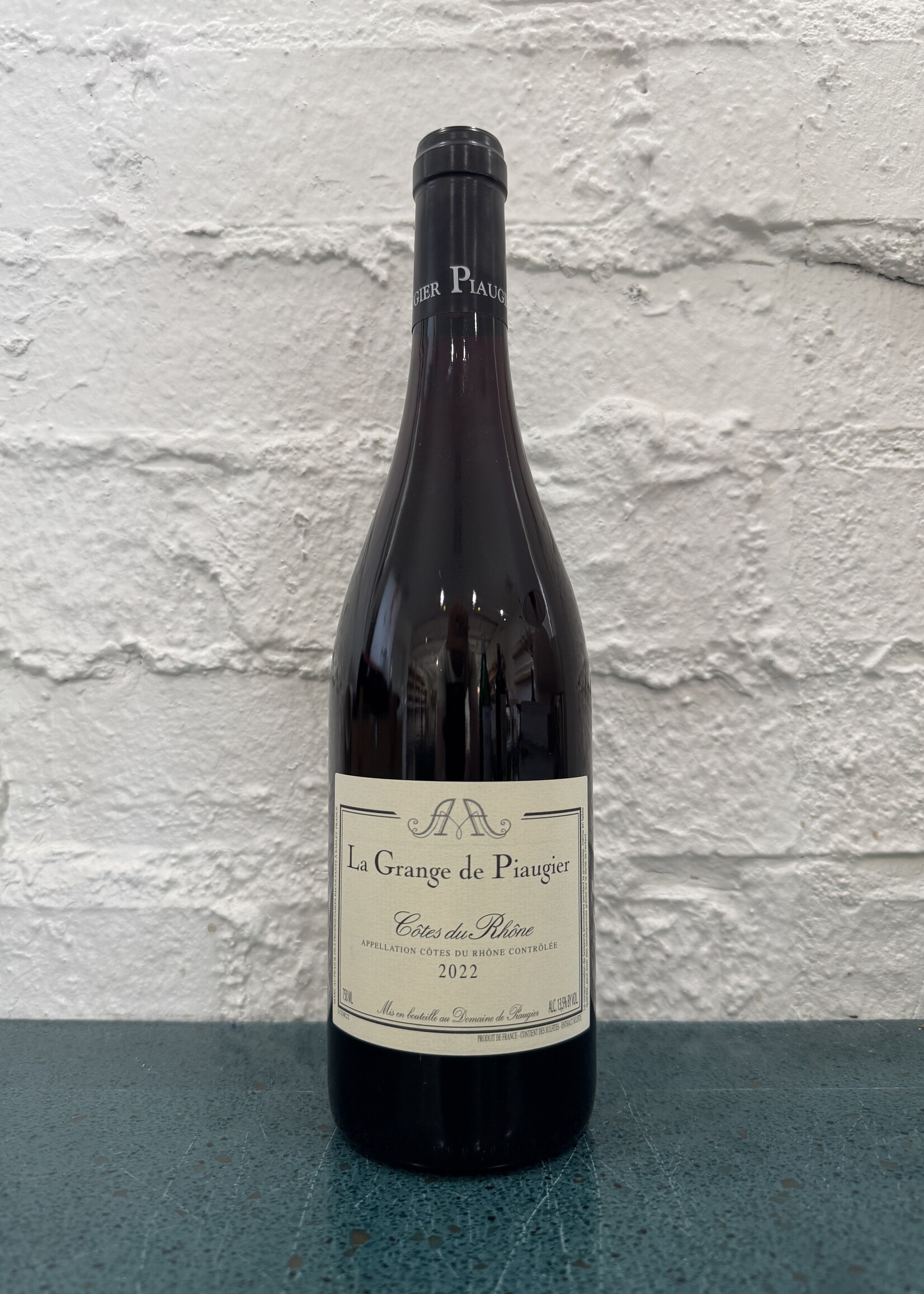 Domaine de Piaugier 'La Grange de Piaugier' Côtes du Rhône Rouge