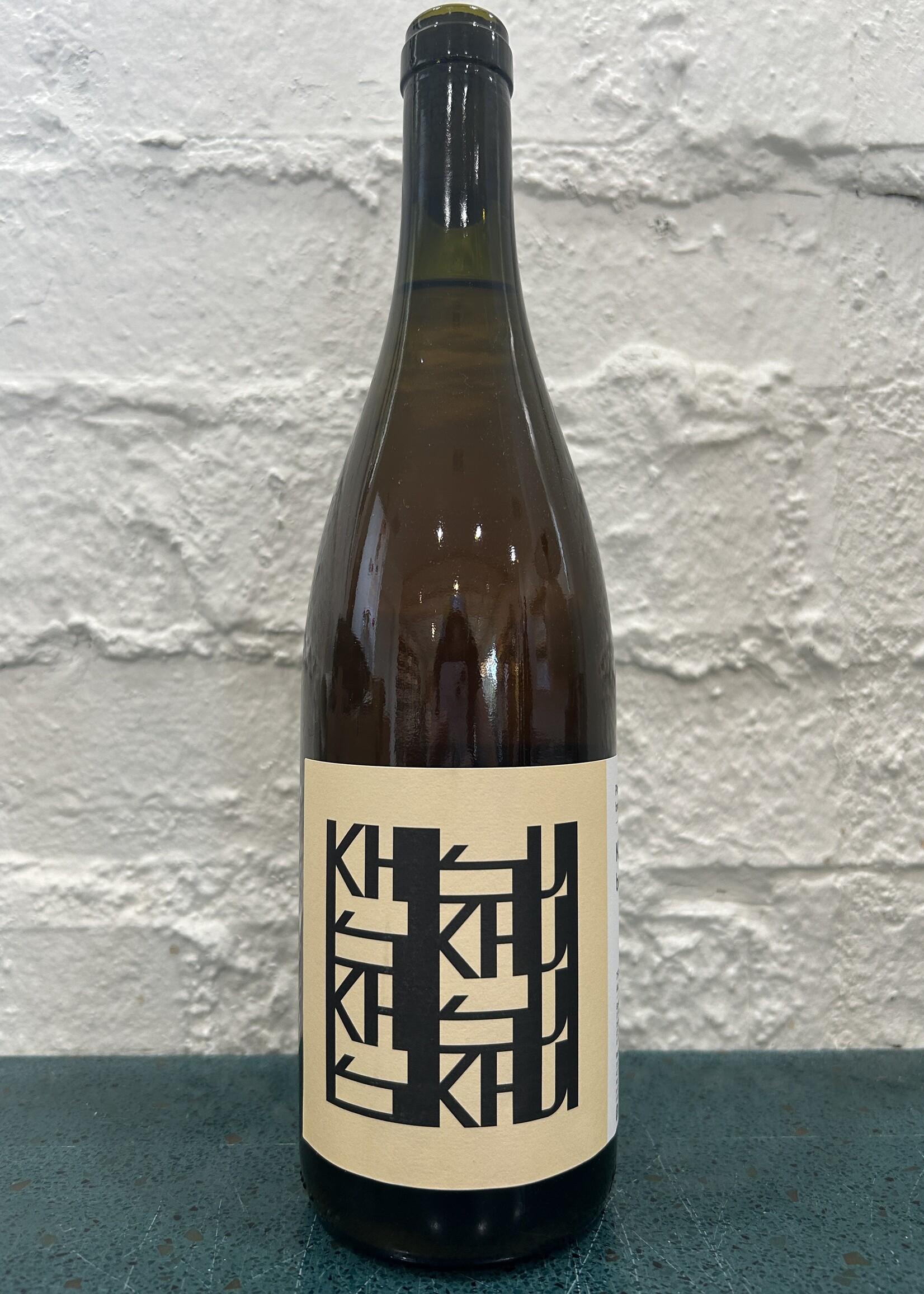 Jenny & Francois Pheasant's Tears Khikhvi Skin Contact