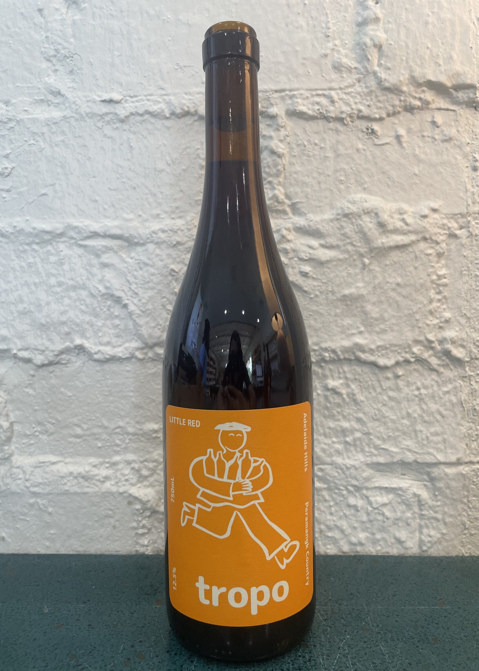 Unico Zelo Unico Zelo Tropo 'Little Red' Blend