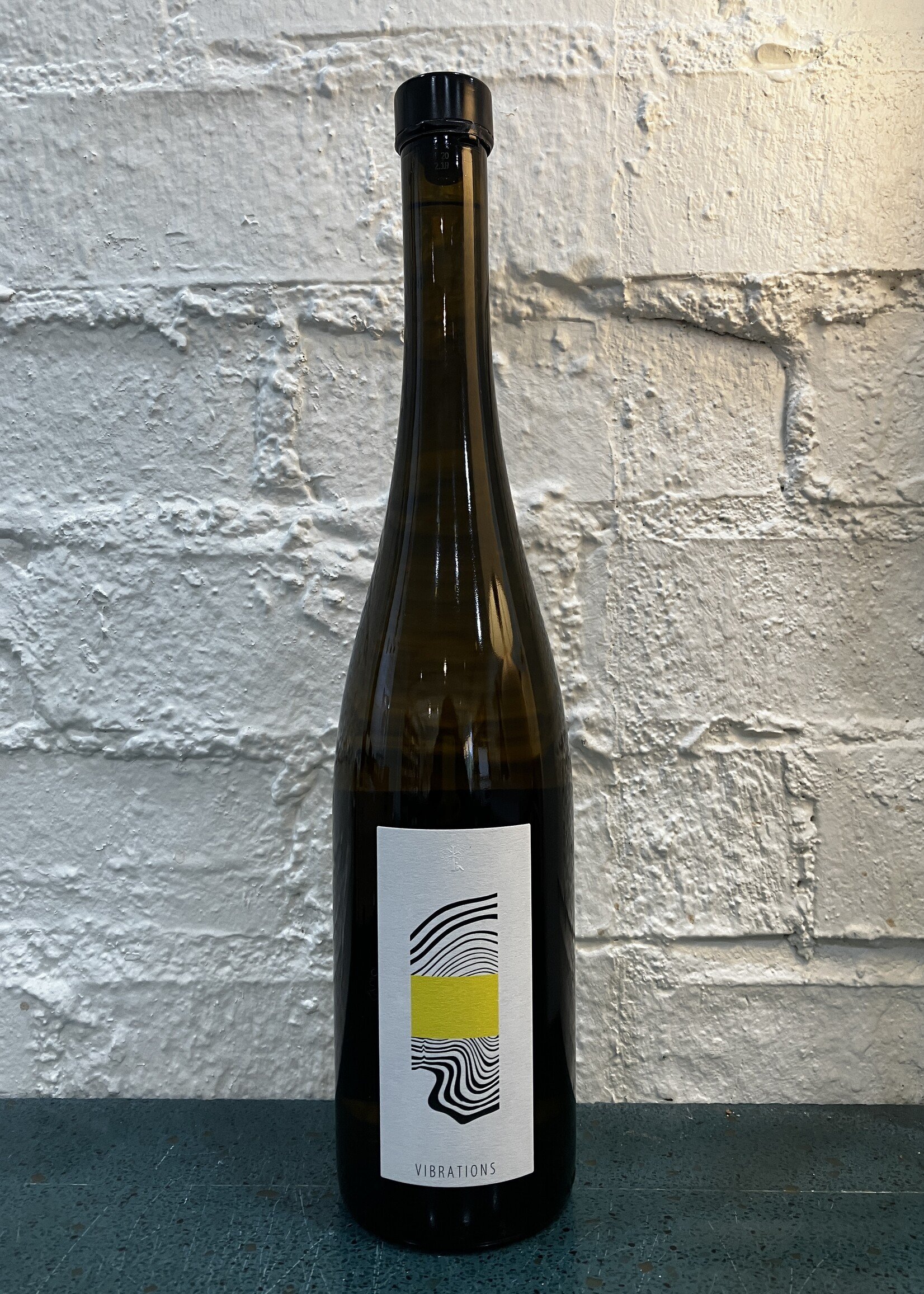 Becky Wasserman Vignoble du Rêveur 'Vibrations' Alsace Blanc