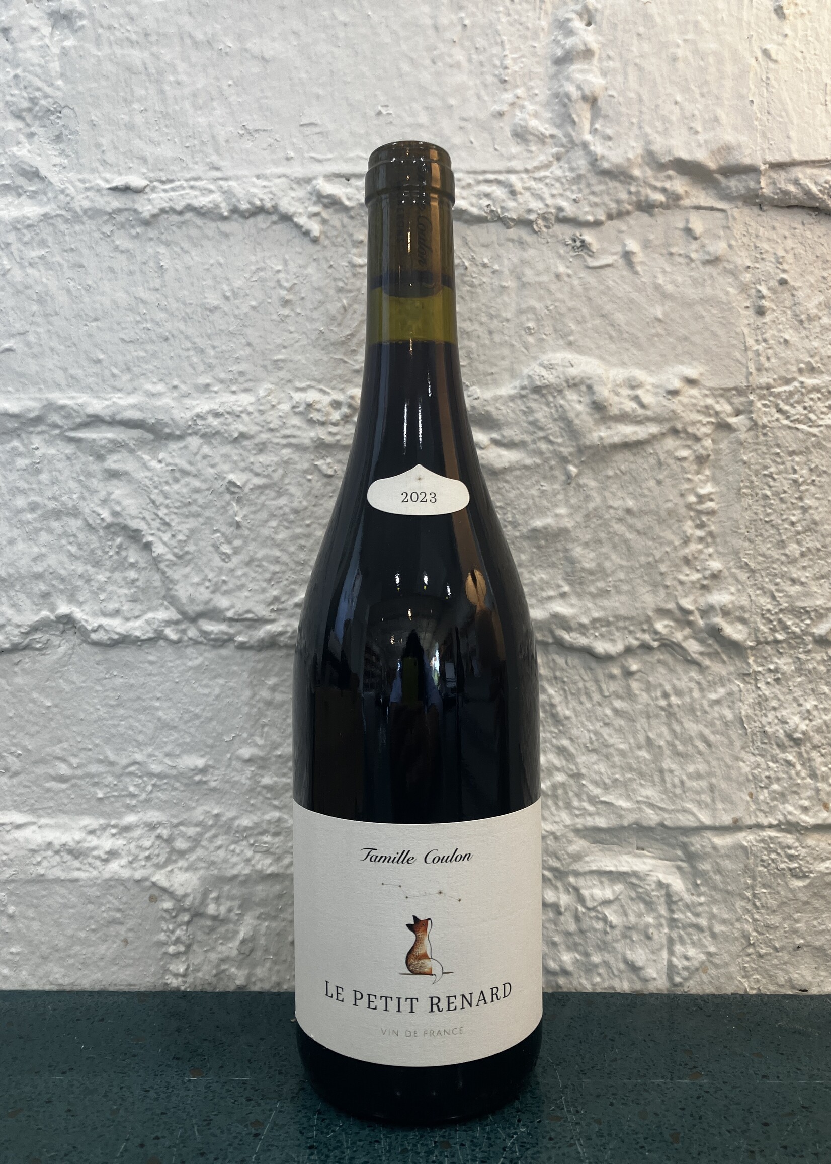 Famille Coulon 'Le Petit Renard' Rouge