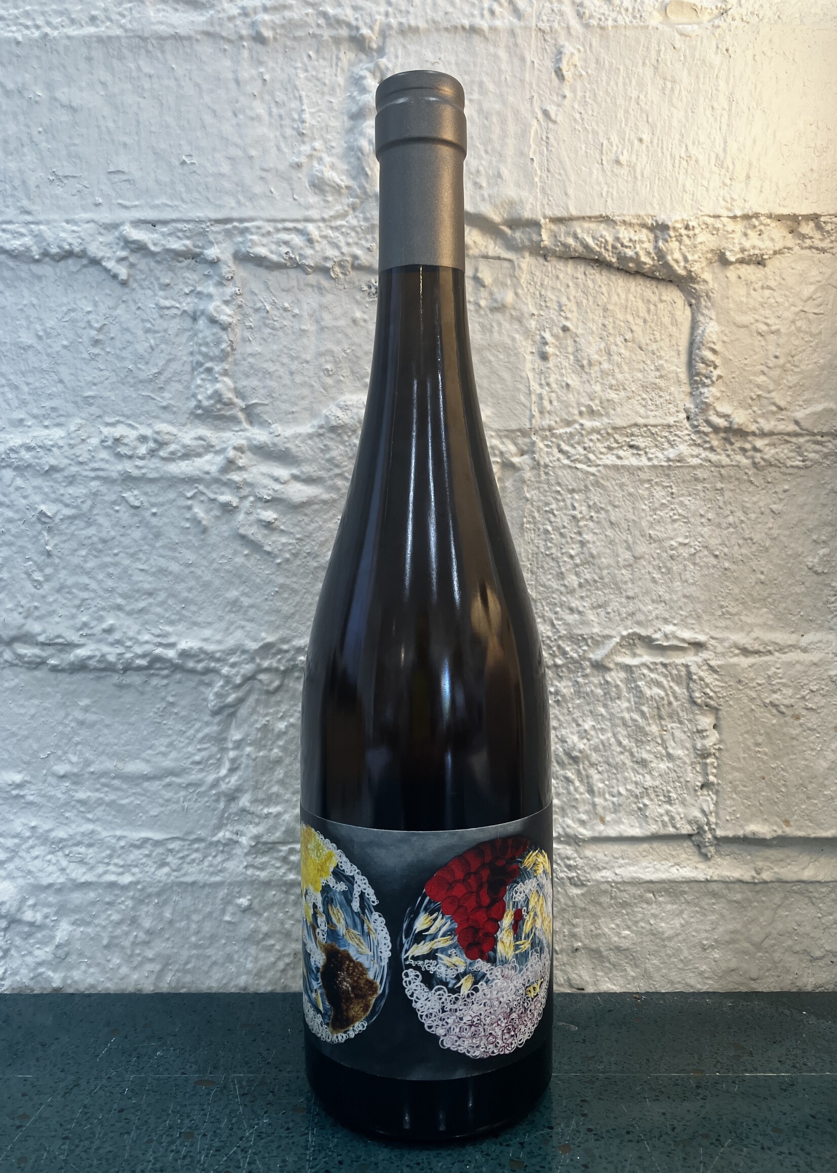 Becky Wasserman Vignoble de Rêveur 'Un Instant Sur Terre' Alsace Blanc