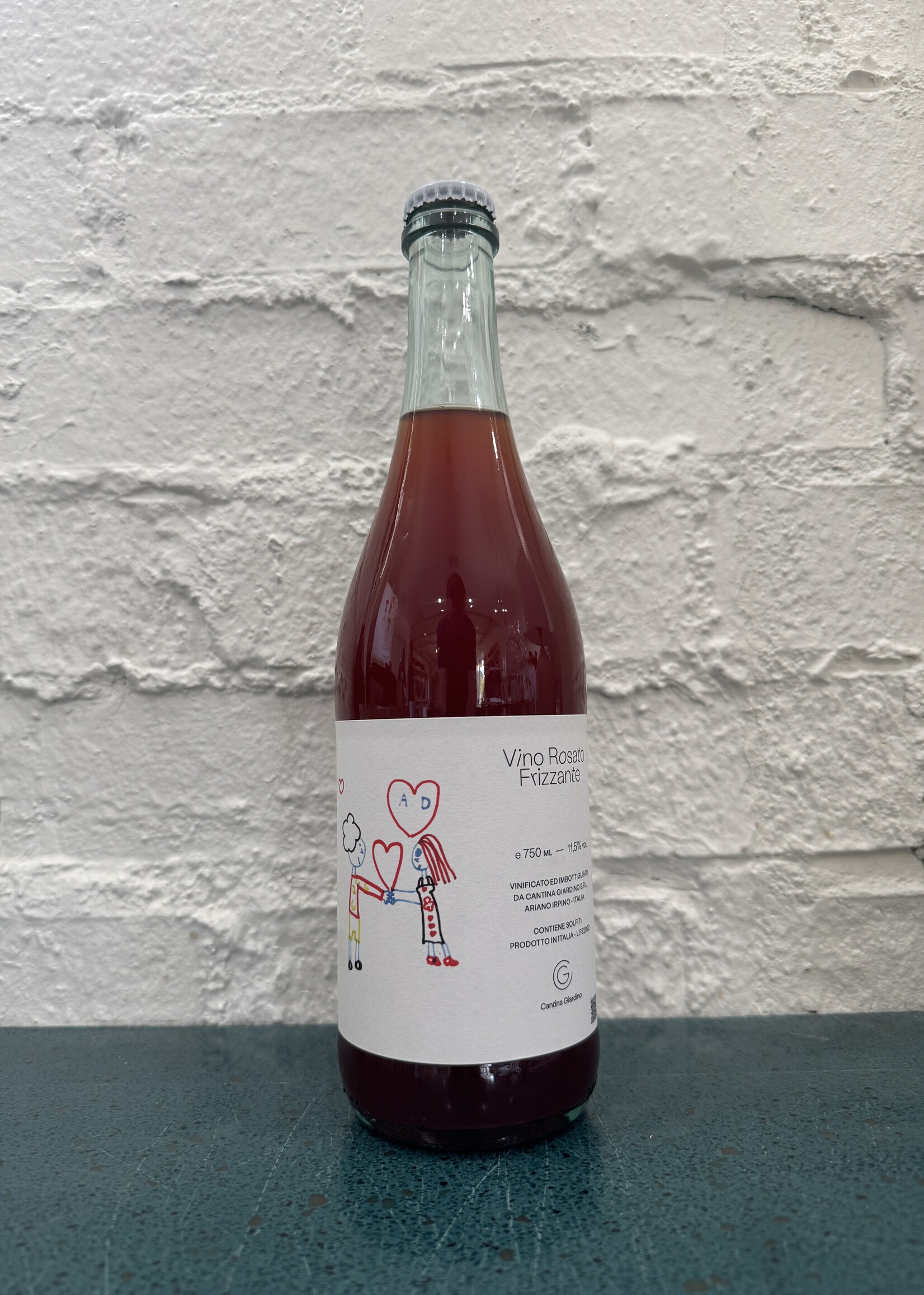 Cantina Giardino Rosato Frizzante