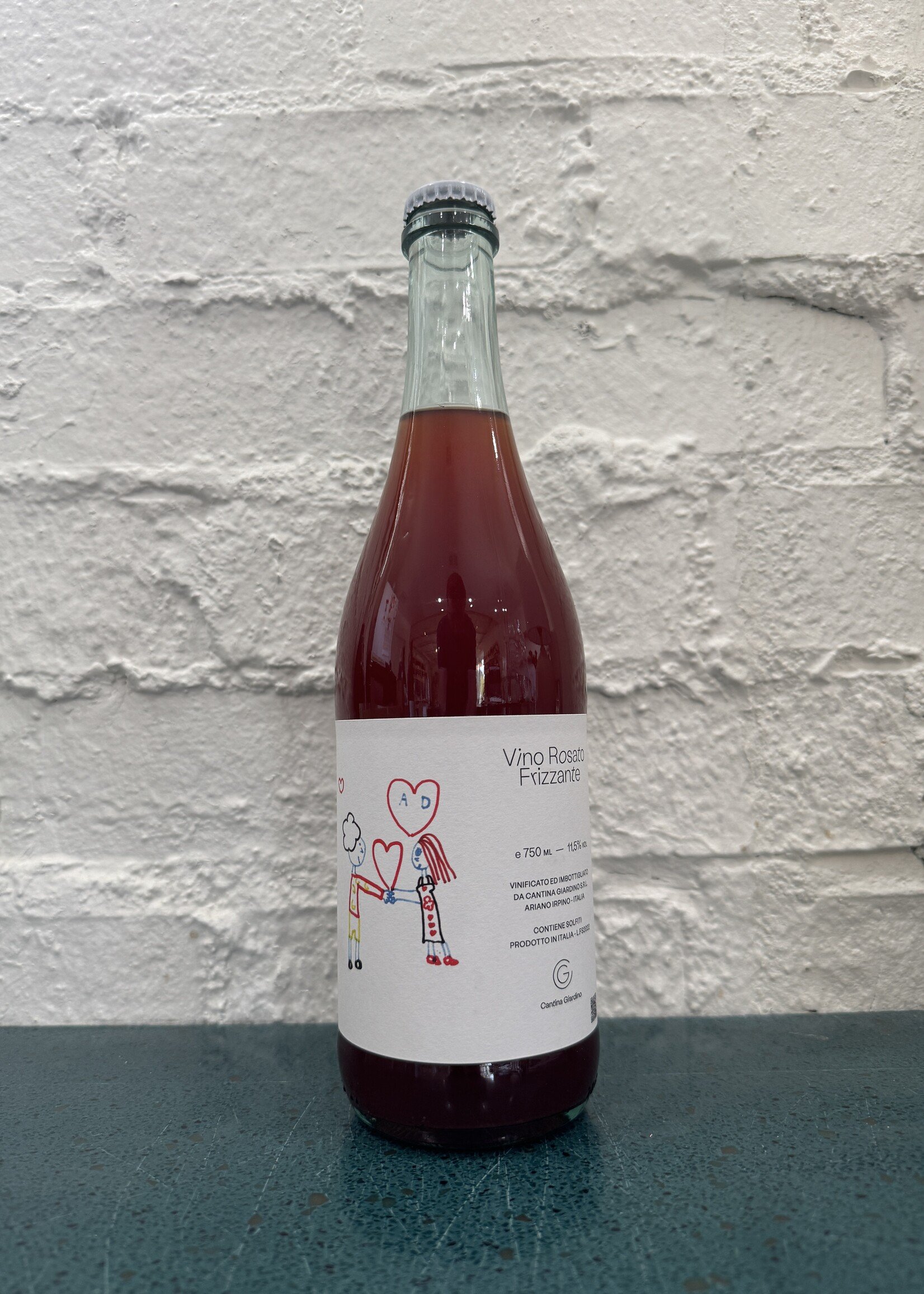 Louis/Dressner Cantina Giardino Rosato Frizzante