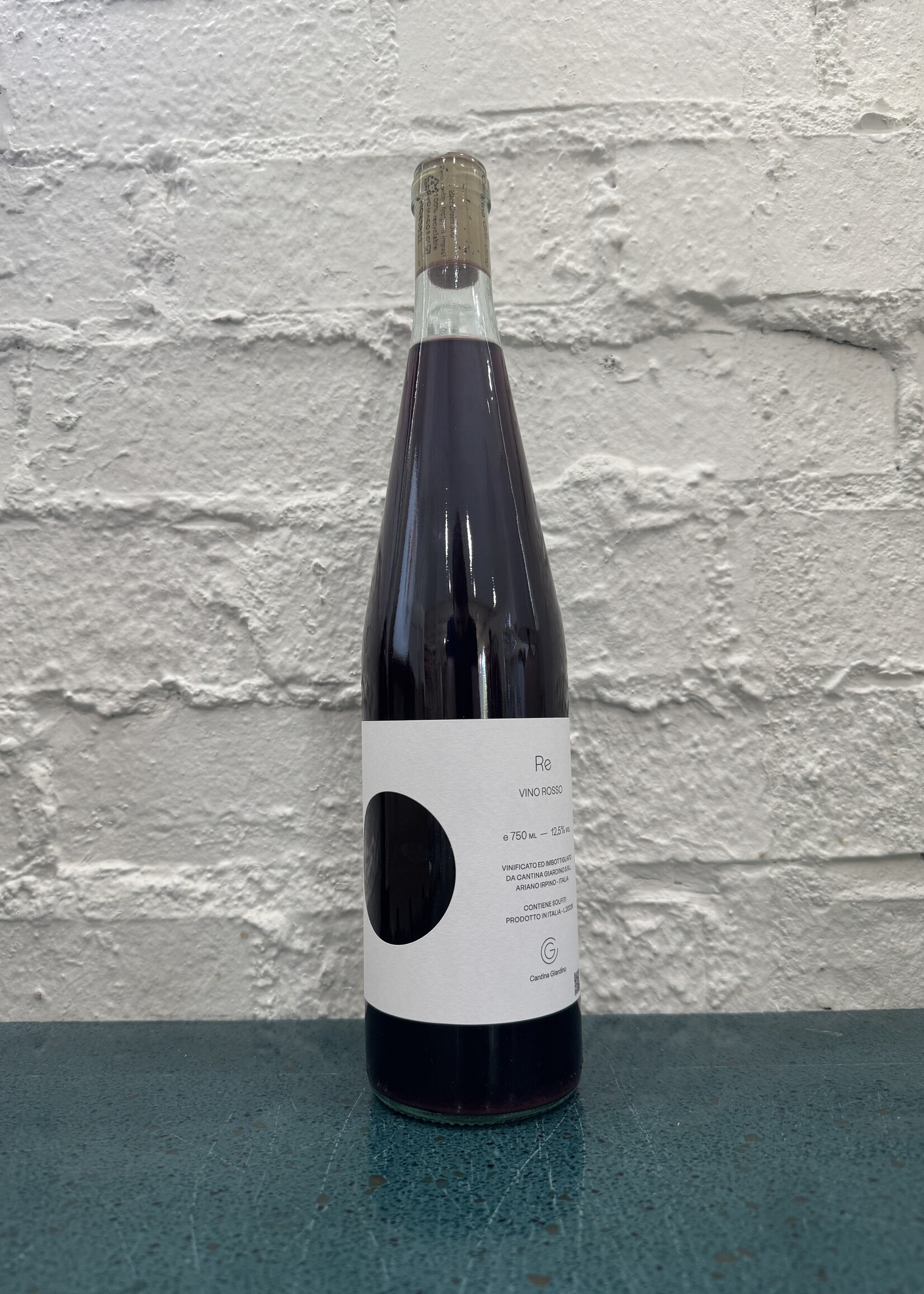 Cantina Giardino 'Re' Campania Rosso