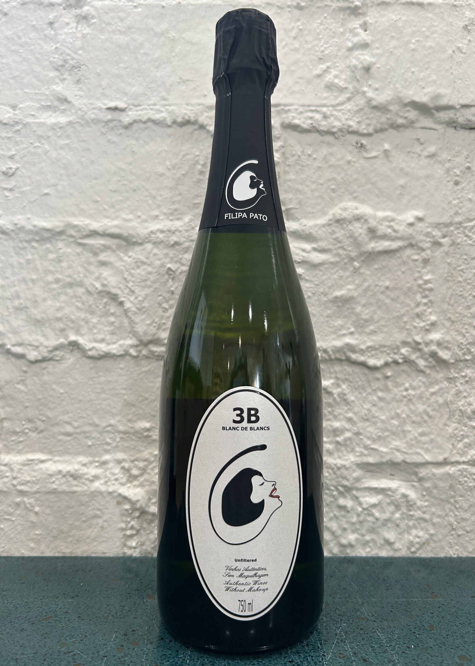Filipa Pato Filipa Pato Bairrada '3B' Brut Blanc de Blancs