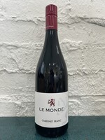 Le Monde Cabernet Franc