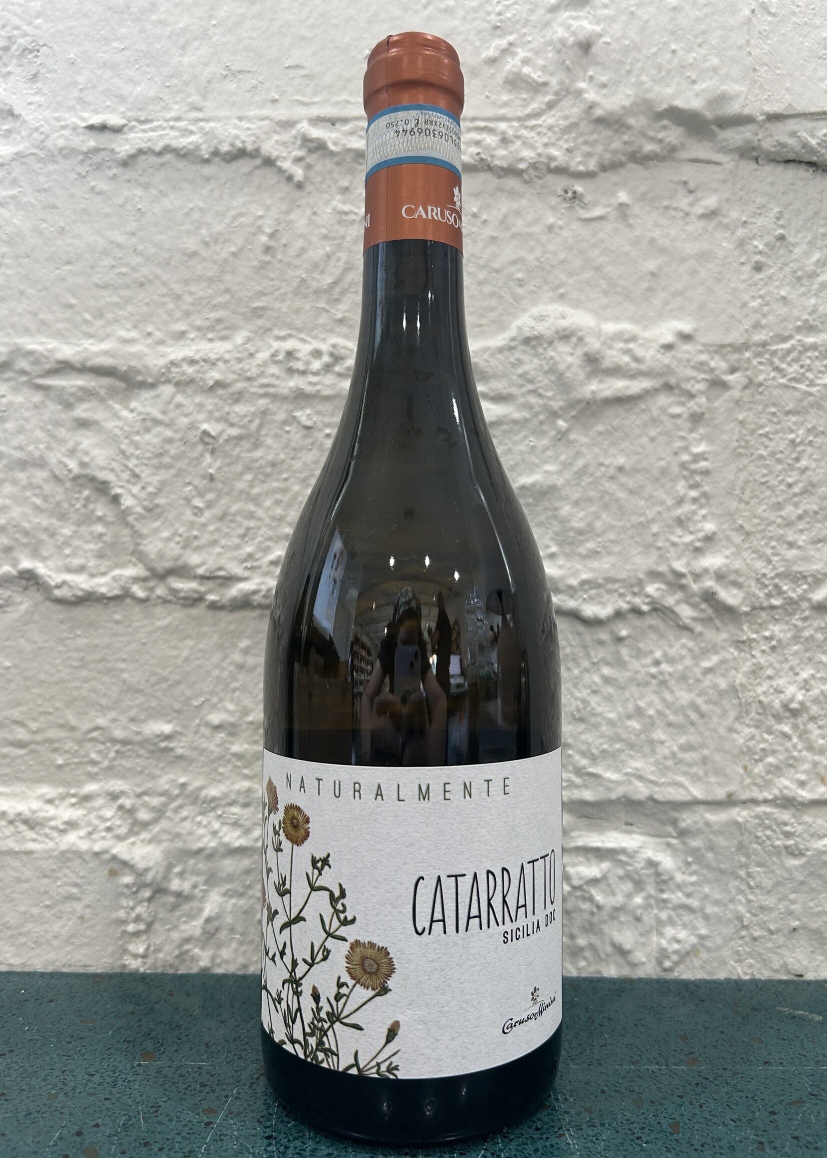 Caruso e Minini Cataratto