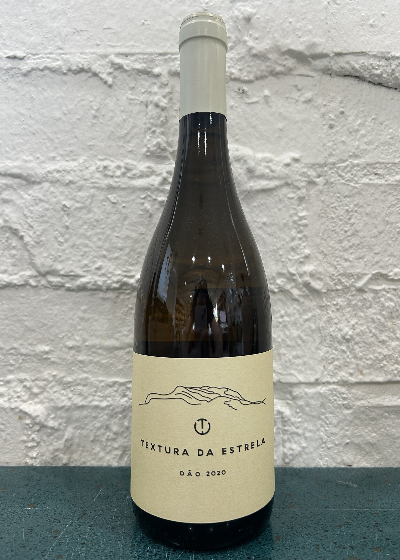 Textura 'Textura da Estrela' Dão Branco