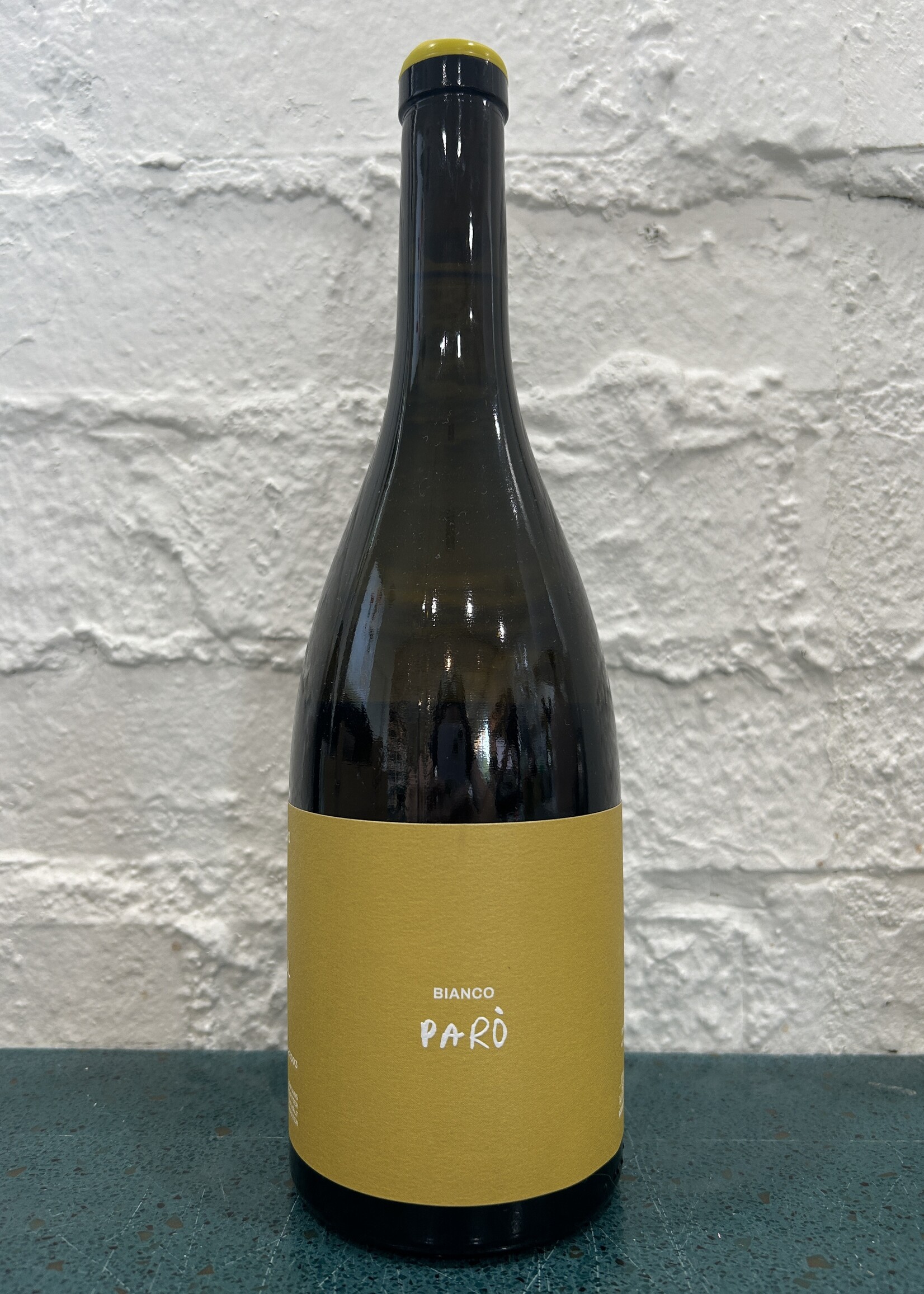 Candeloro Paro Bianco