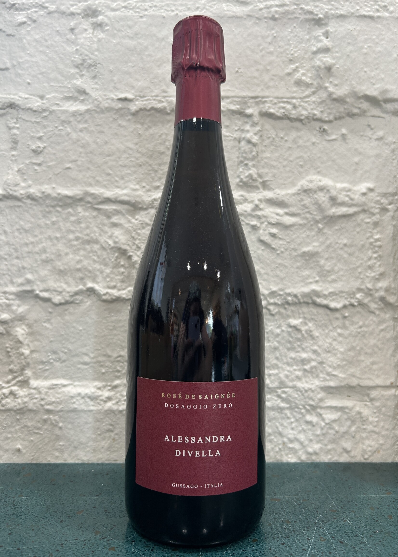 2018 Alessandra Divella Rosé de Saignée