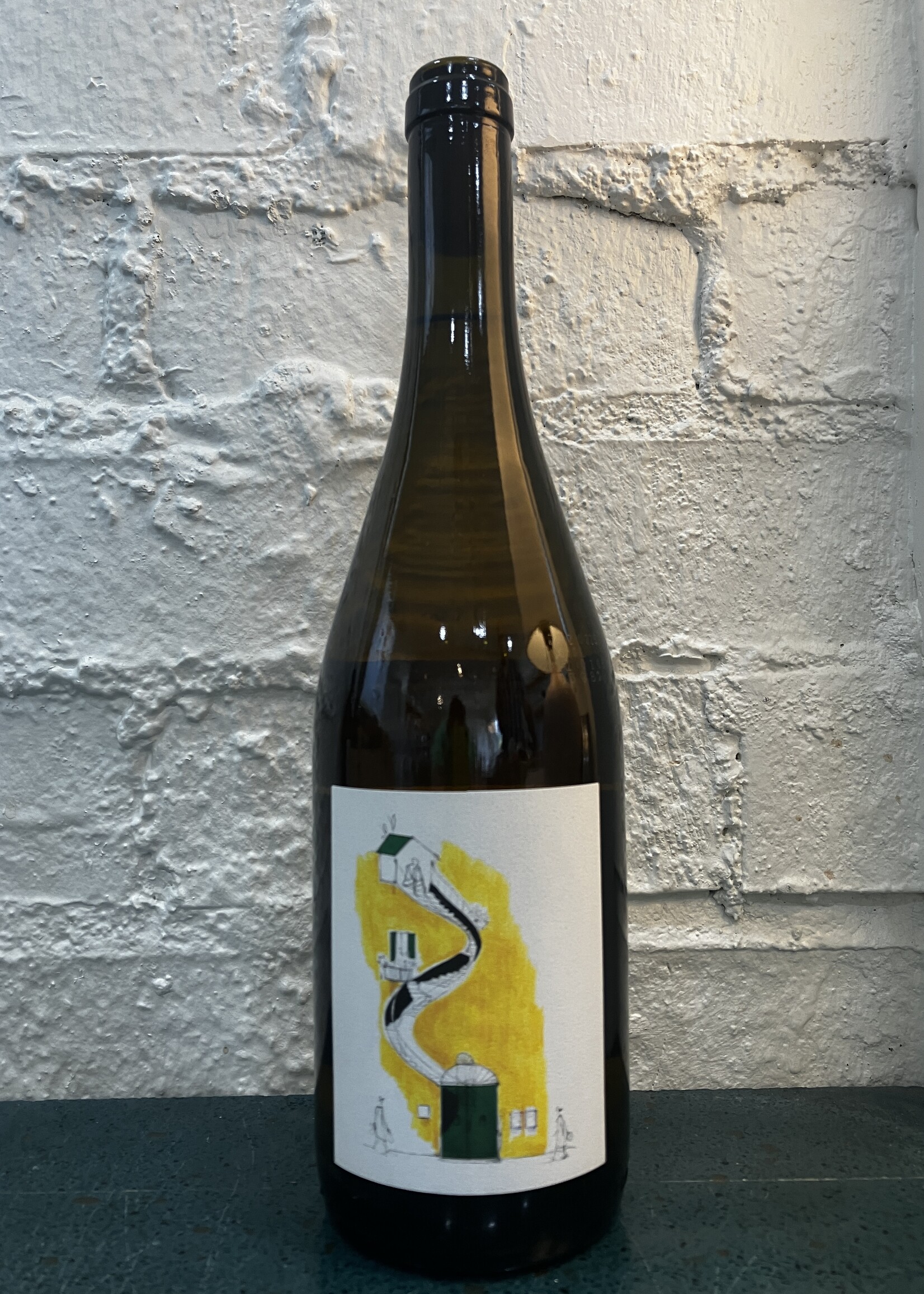 Pino Román Skin Contact Semillón