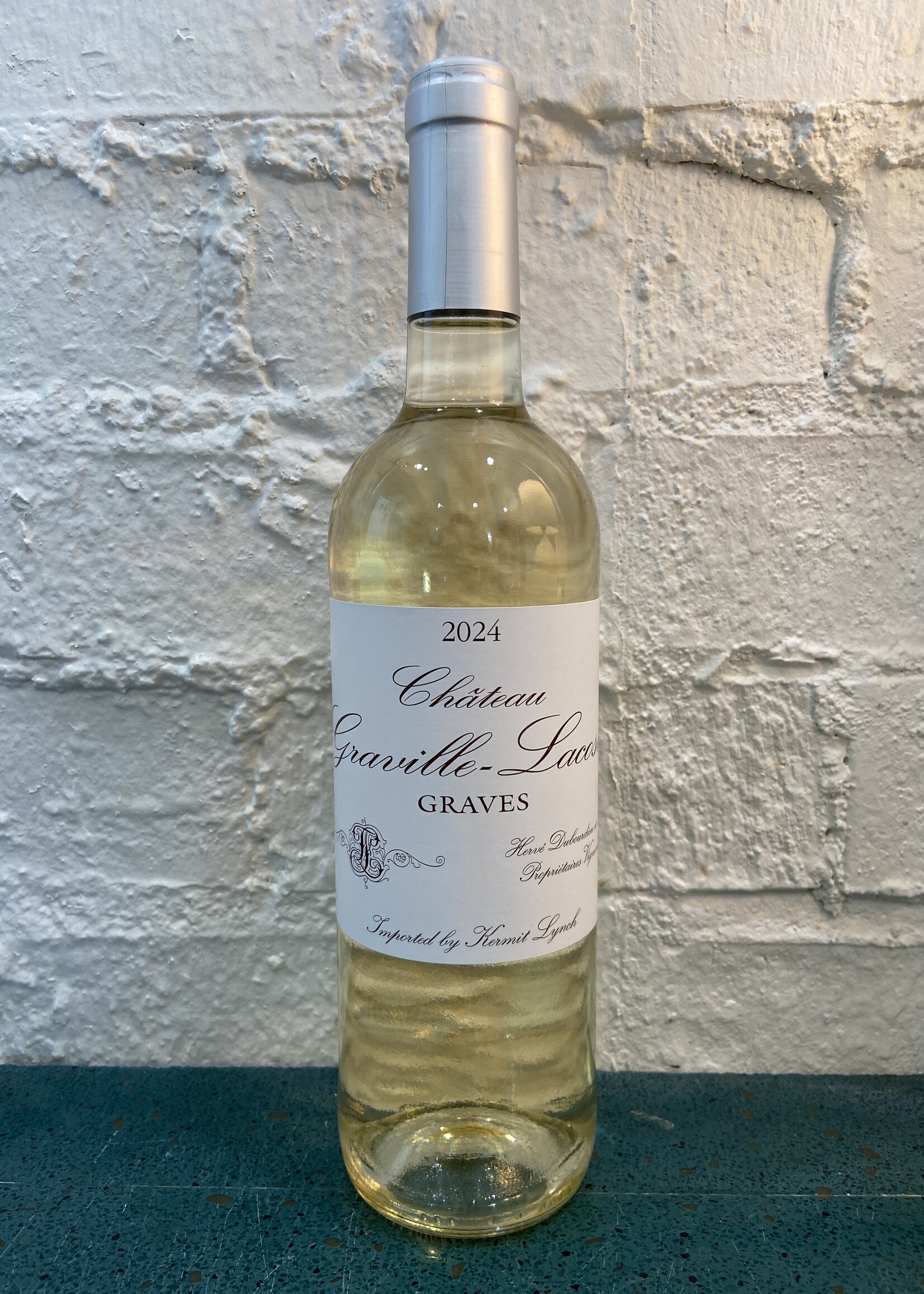 Château Graville-Lacoste Graves Blanc