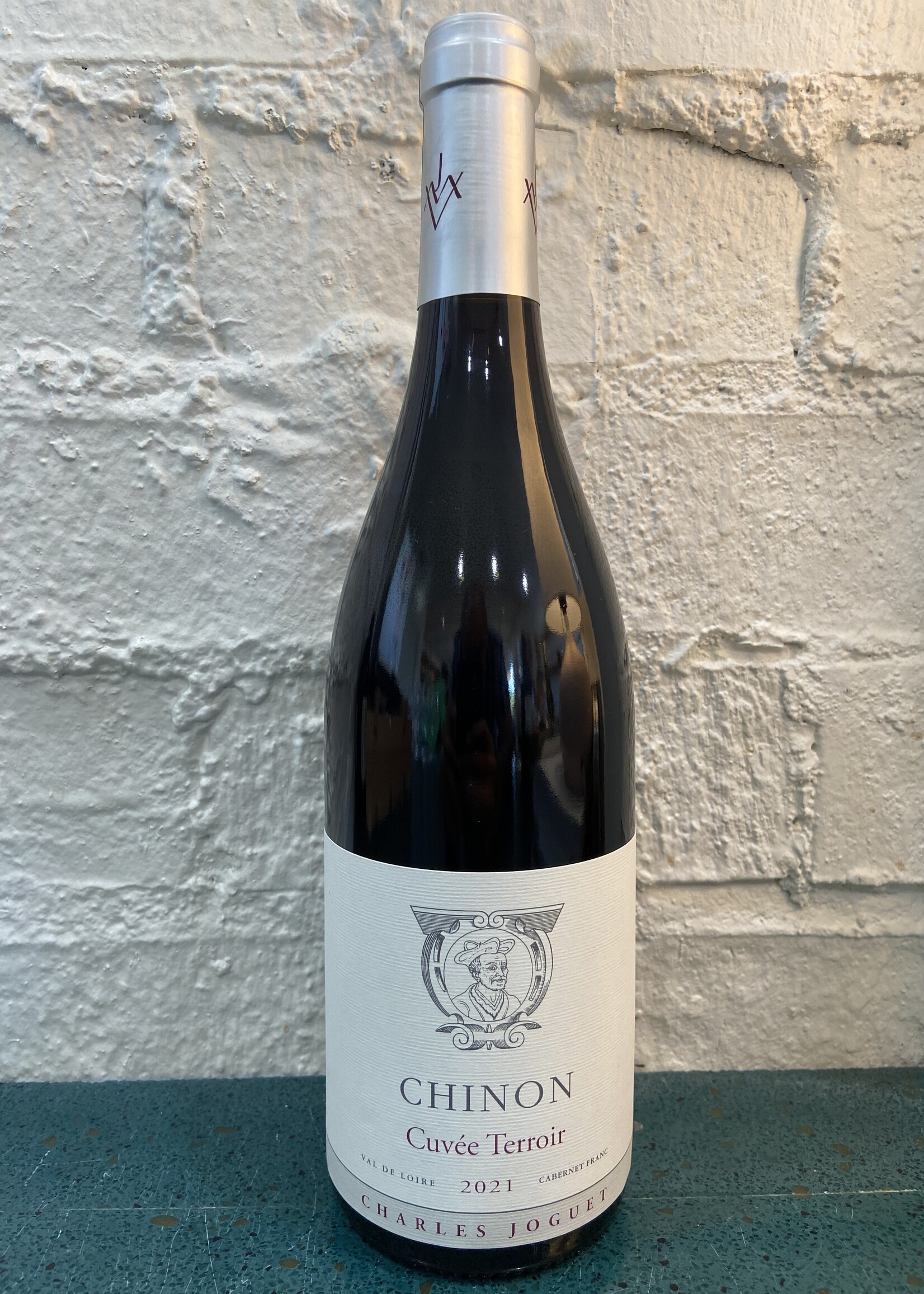 Domaine Charles Joguet 'Cuvée Terroir' Chinon Rouge