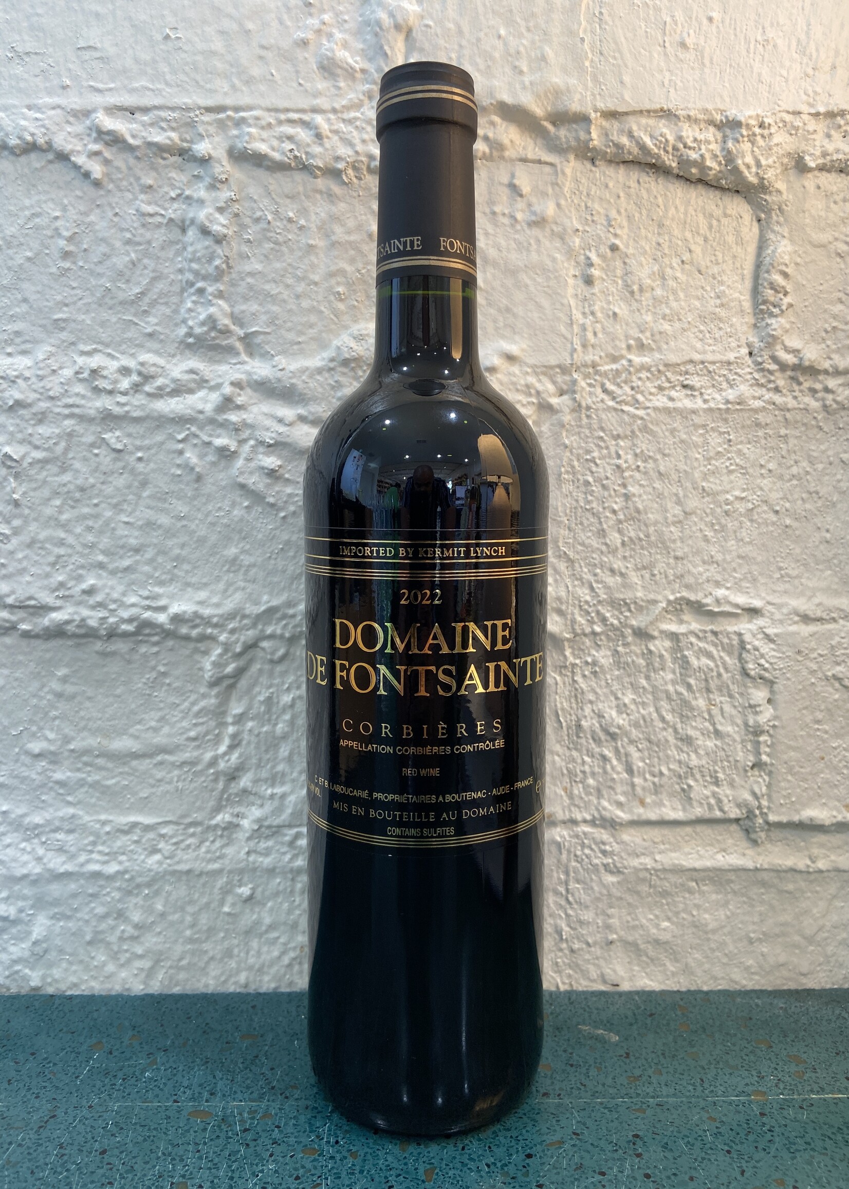 Domaine de Fontsainte Corbières Rouge