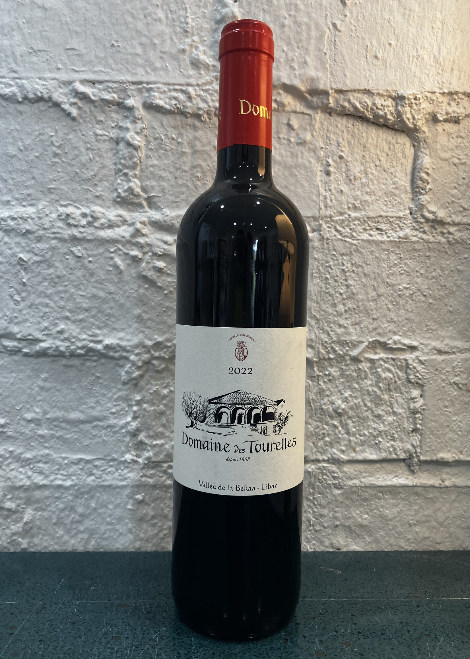 Domaine des Tourelles Bekaa Valley Red Blend