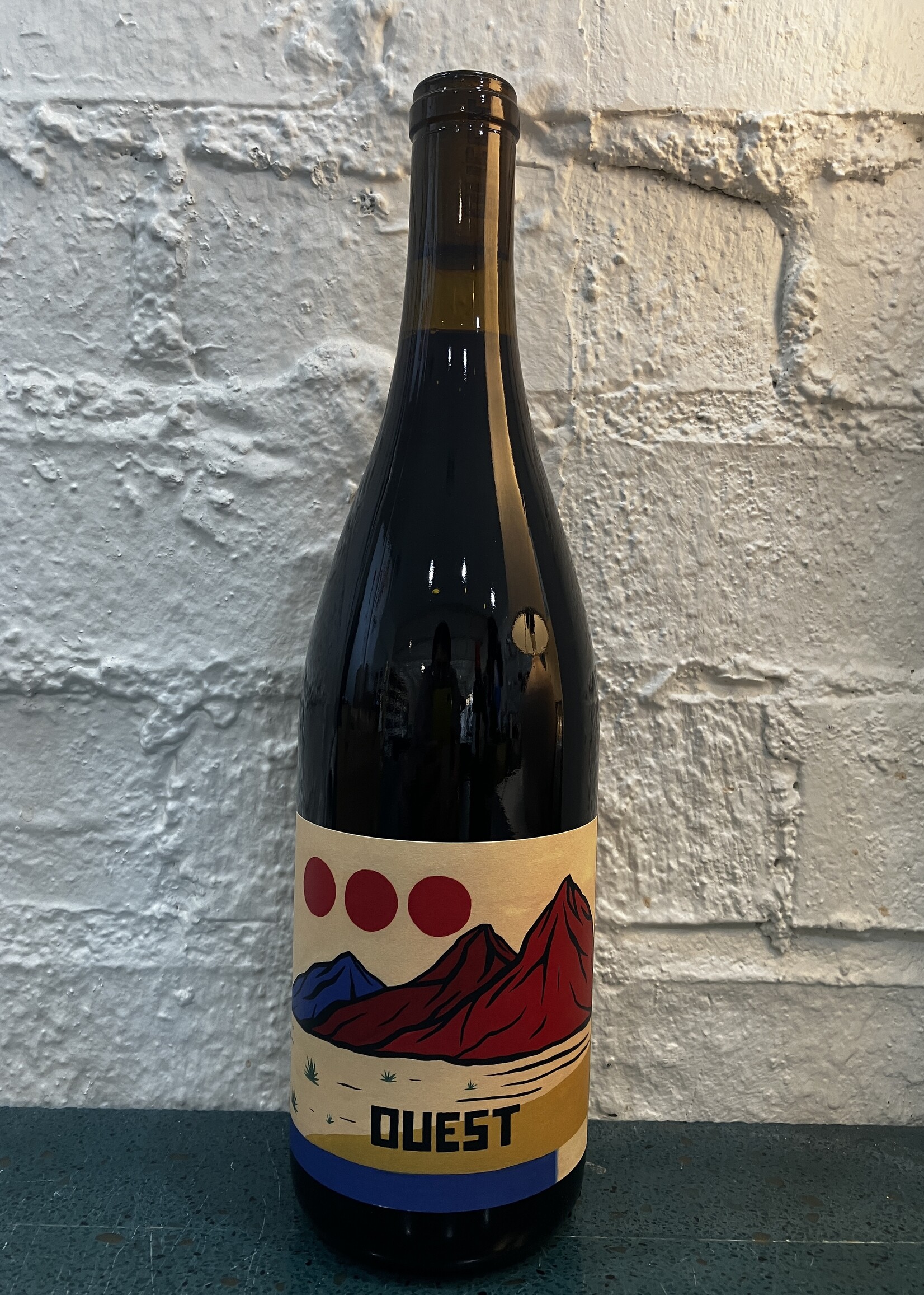 Division 'Ouest' Columbia Valley Red Blend
