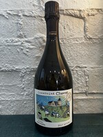 Terrestrial Wine Co. NV Champagne Chavost 'Blanc Assemblage' Brut Nature
