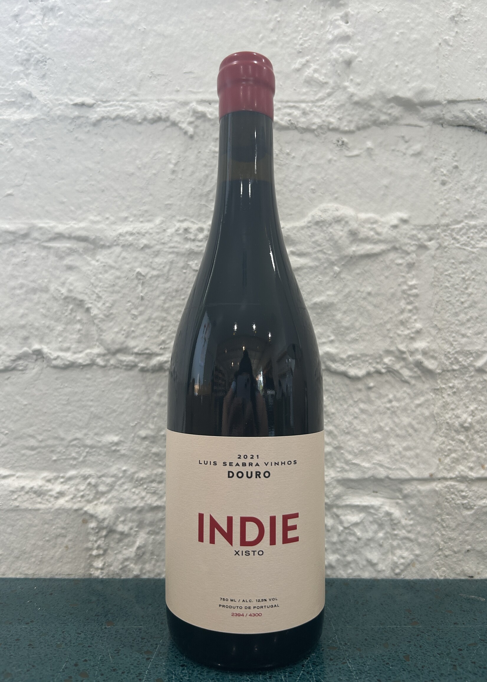 Luis Seabra 'Indie Xisto' Tinto