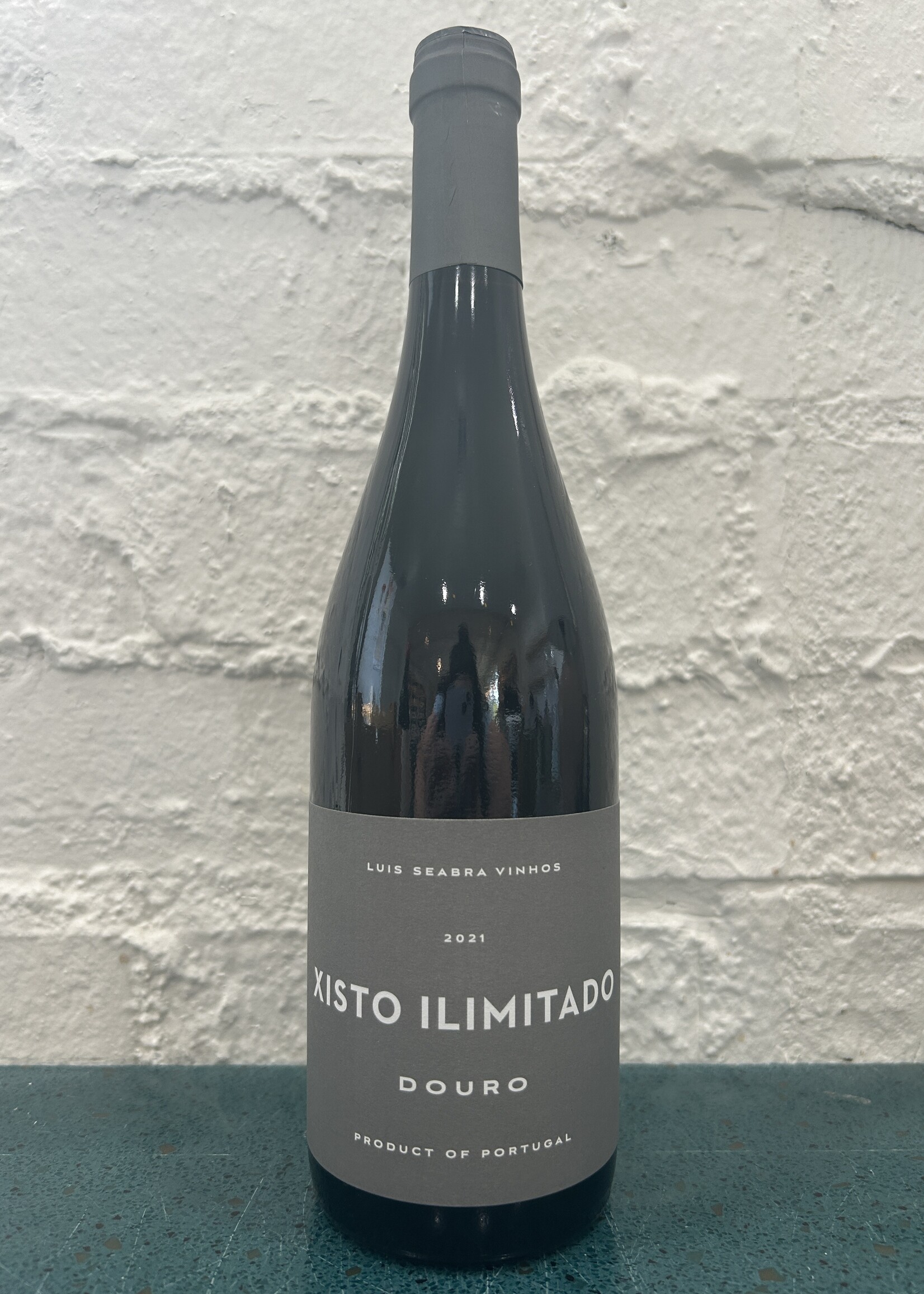 Luis Seabra 'Xisto Illimitado' Tinto