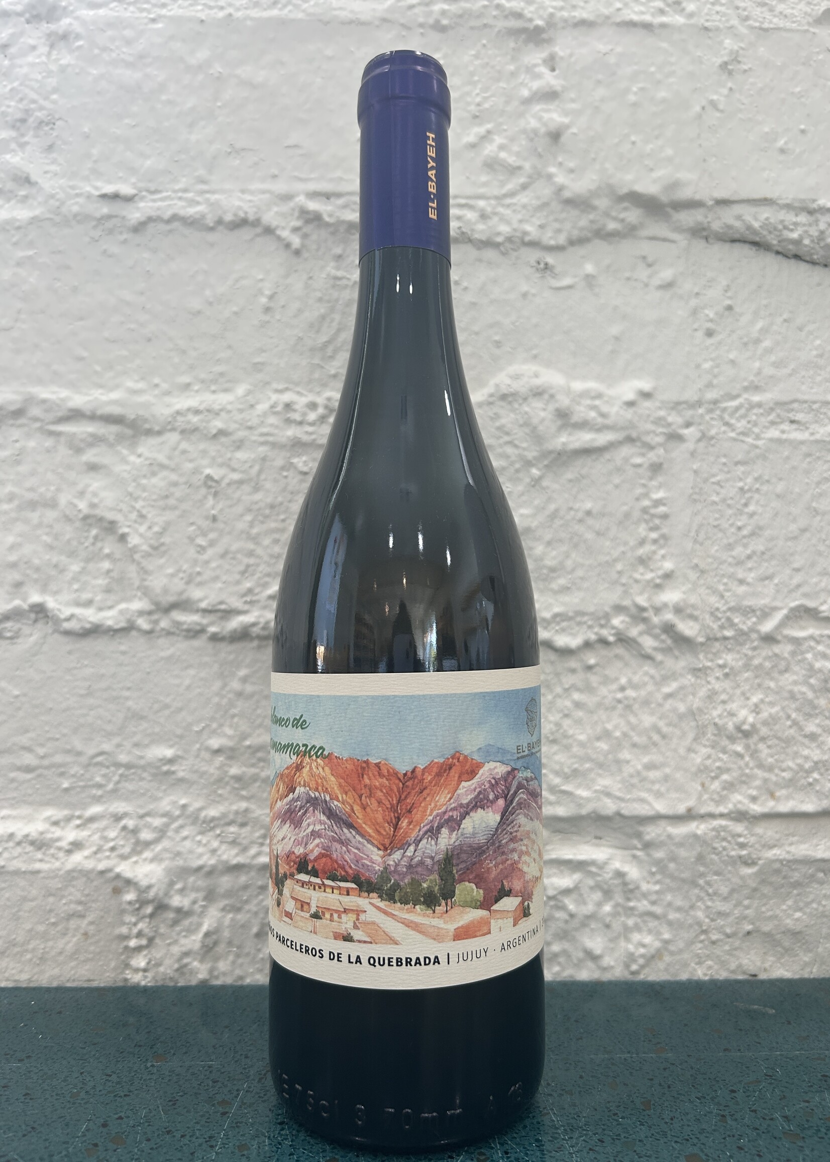 Bodegas El Bayeh 'Pumamarca' Blanco