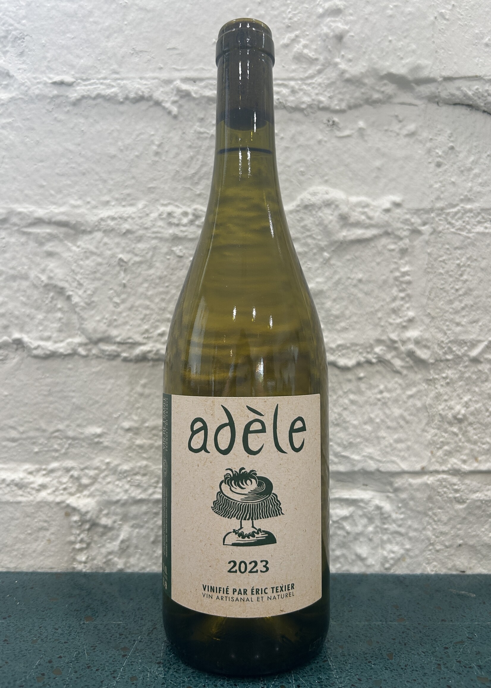 Selection Massale Domaine Texier 'Adèle' Blanc
